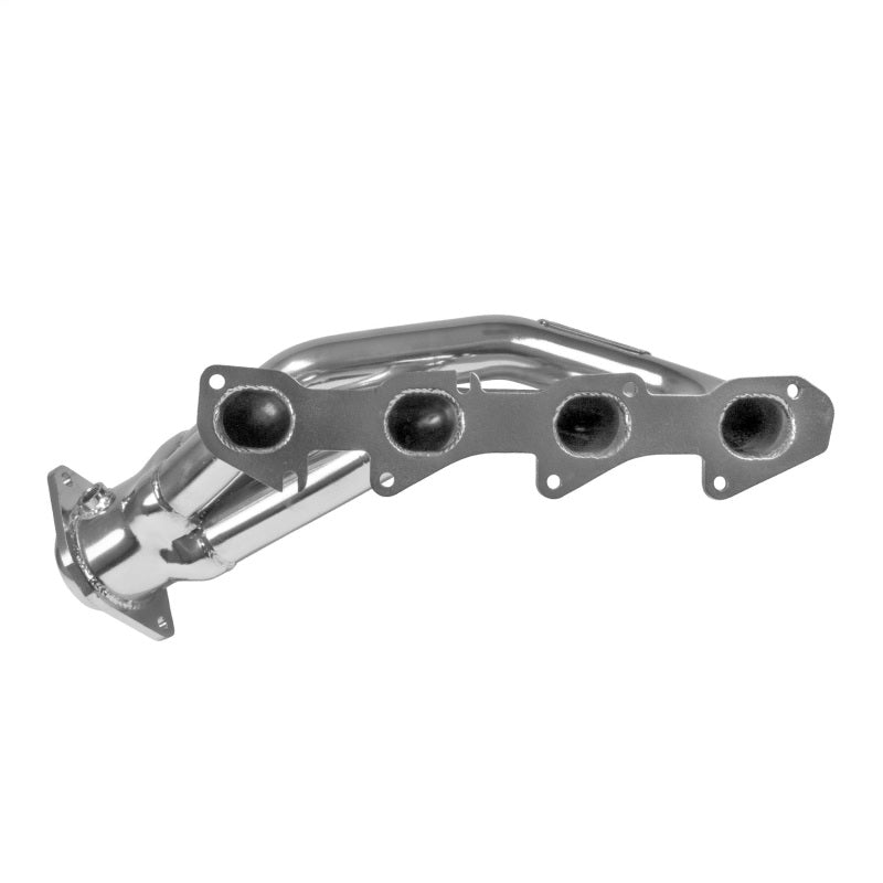 BBK 11-20 Dodge Challenger Hemi 6.4L shorty exhaust headers in silver ceramic with 1-7/8 inch tuned length.