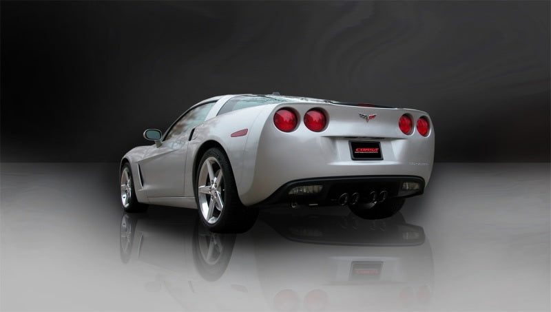 *OPEN BOX / DISCOUNTED* Corsa 2009-2013 Chevrolet Corvette C6 6.2L V8 XO Pipe Exhaust