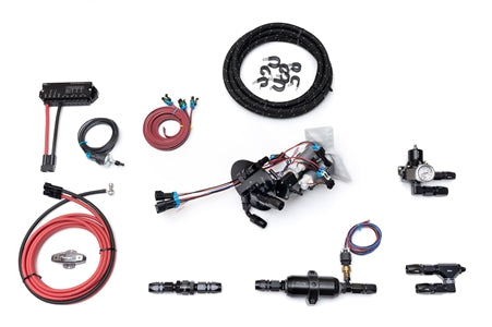 Fore Innovations Triple Pump Fuel System for 2016+ Cadillac ATS-V, ATSV