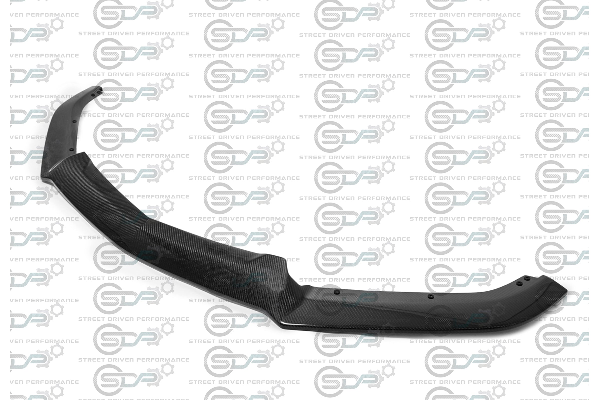 2014+ Cadillac CTS - "V-Sport Style" front lip splitter ground effects