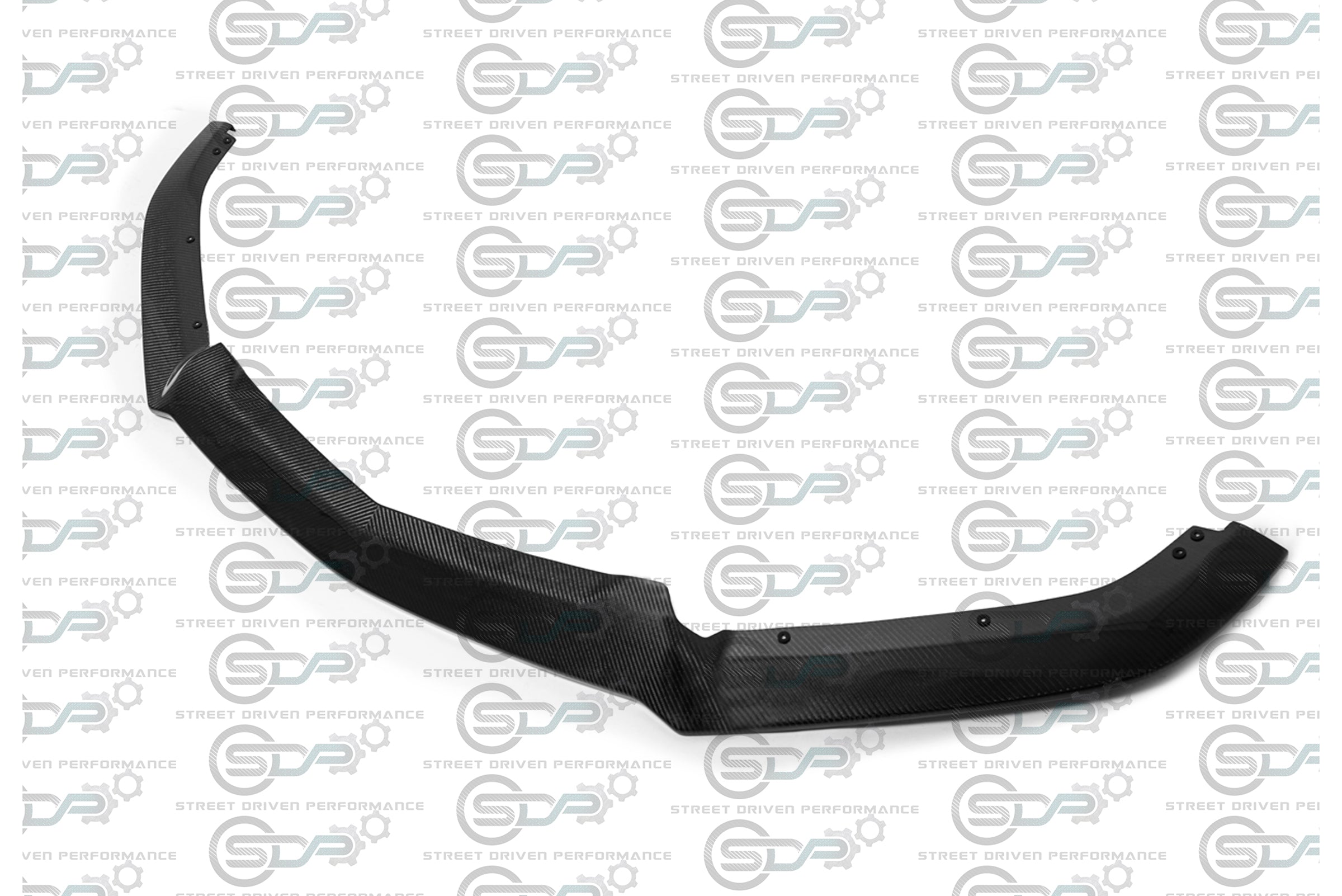 2014+ Cadillac CTS - "V-Sport Style" front lip splitter ground effects