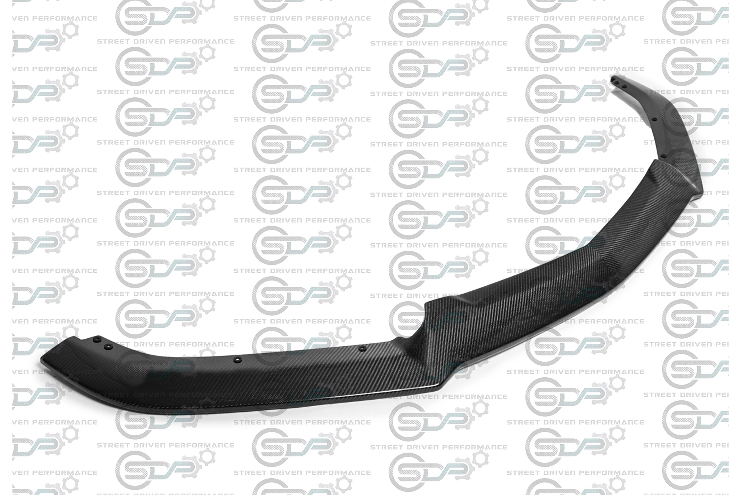 2014+ Cadillac CTS - "V-Sport Style" front lip splitter ground effects