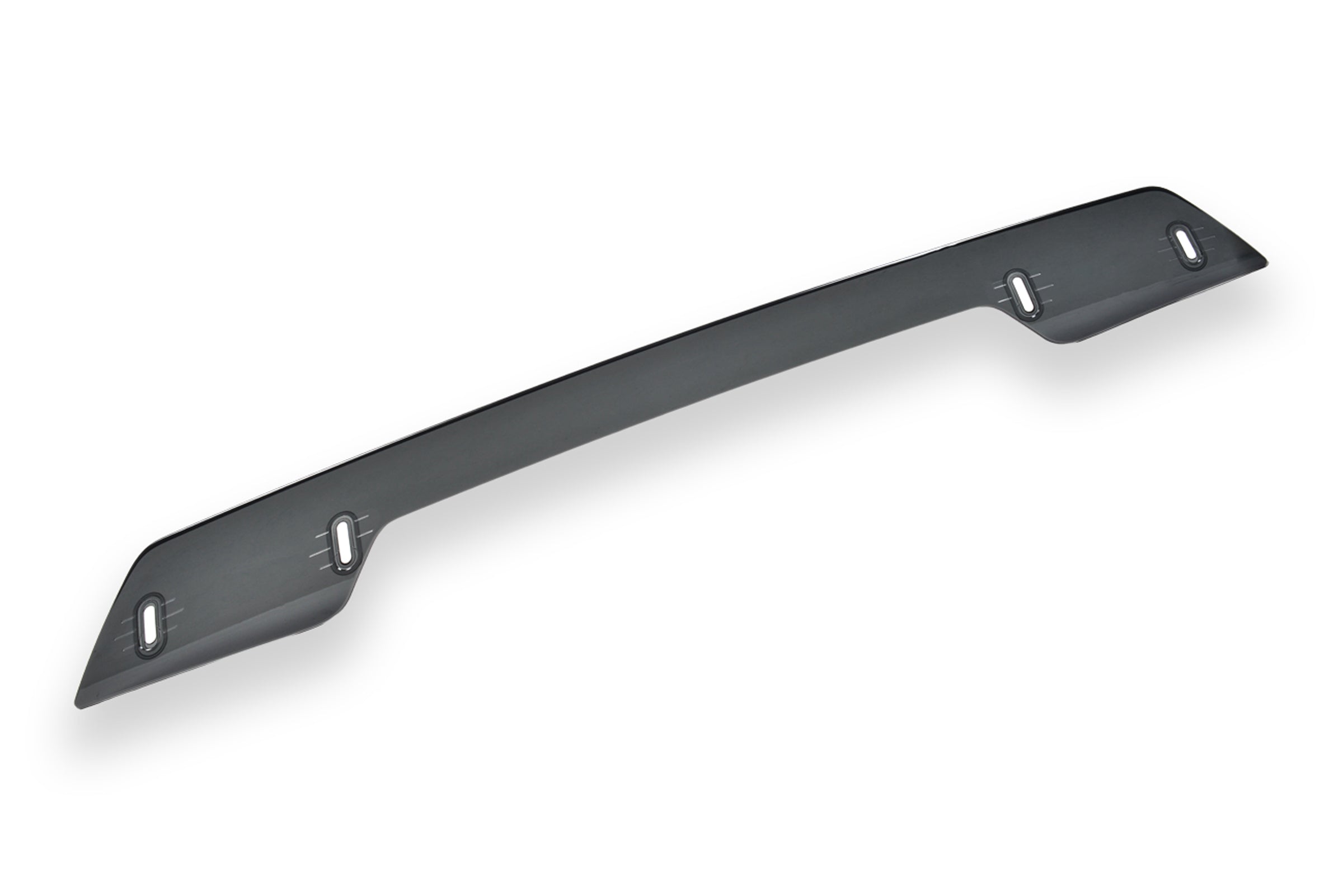 2014-2019 C7 Corvette - Stage 3 Aero - Wickerbill Extension only ( Dark or Light Tint )