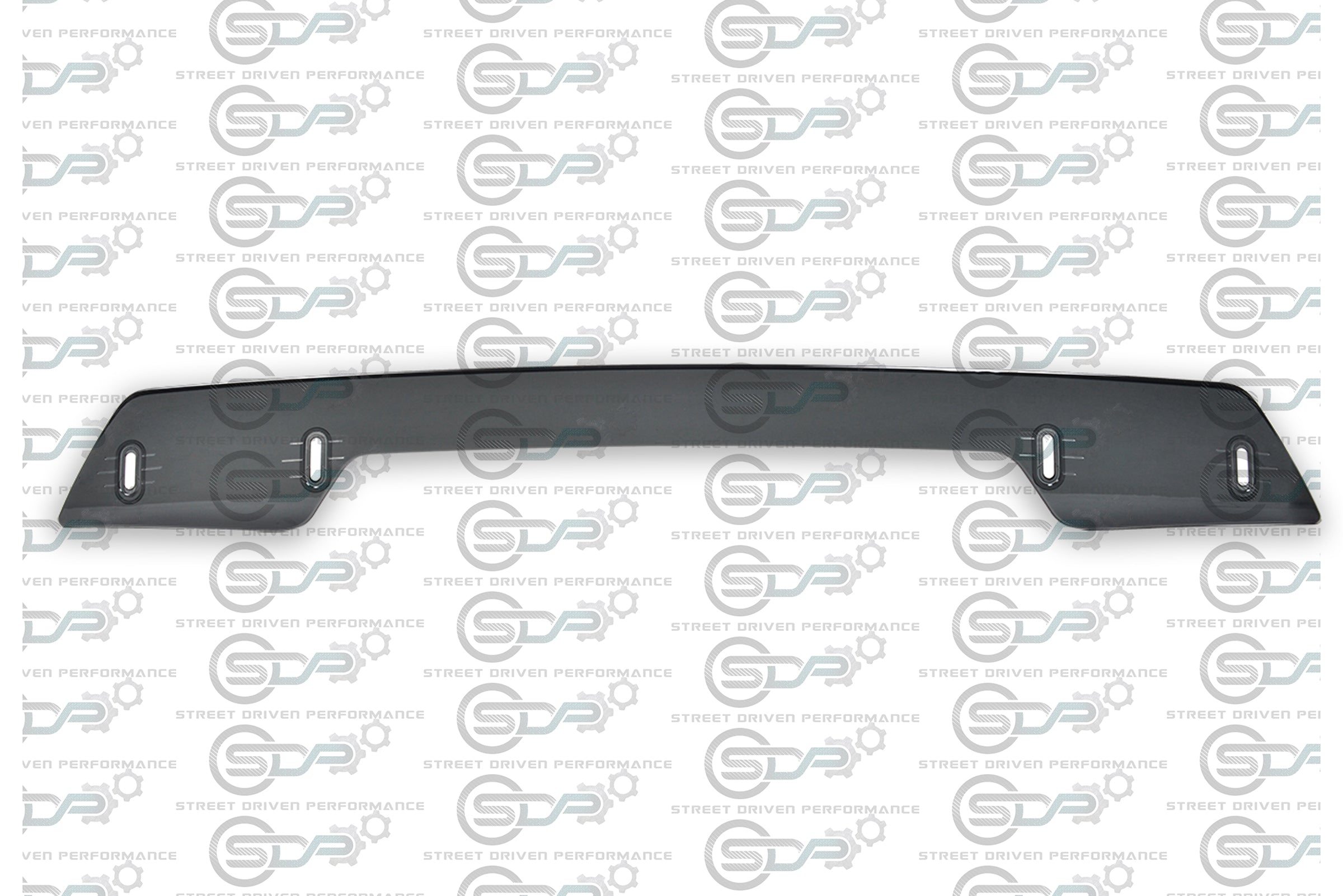 2014-2019 C7 Corvette - Stage 3 Aero - Wickerbill Extension only ( Dark or Light Tint )