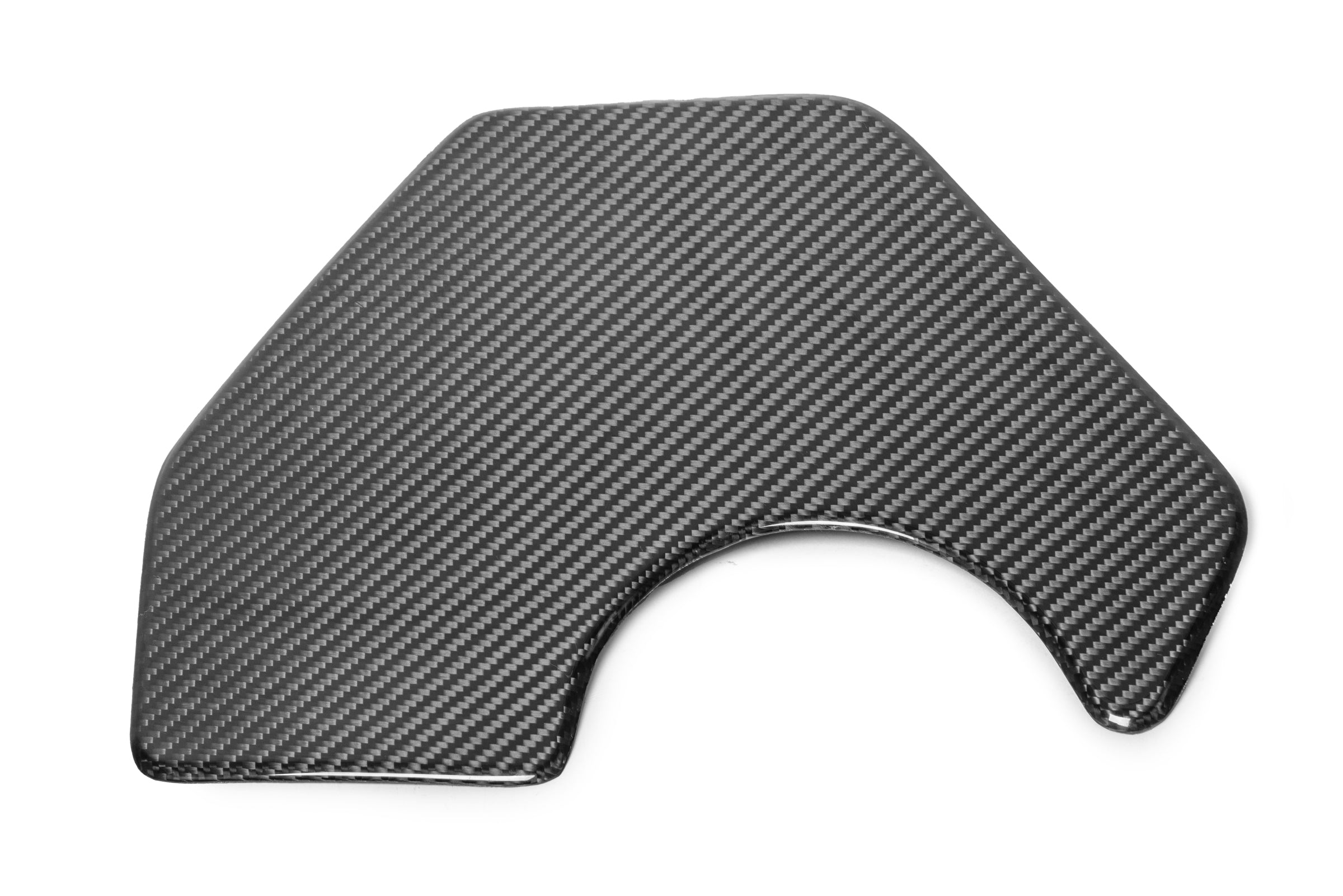 2020+ Chevrolet Corvette C8 | Carbon Fiber Engine Bay Trim