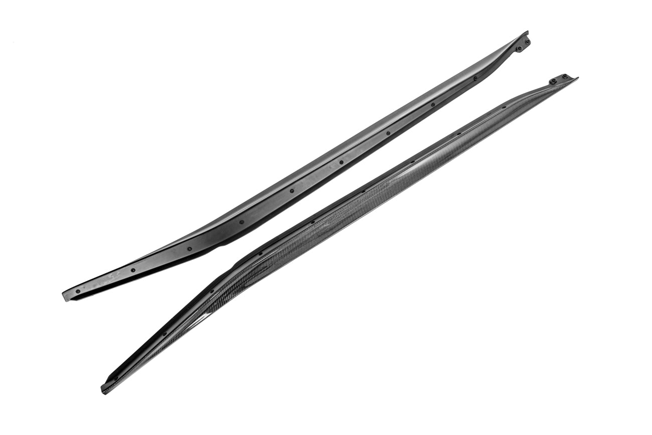 2014-2019 C7 Corvette - Carbon Fiber Performance Side Skirts / Rocker Panels / Ground Effects