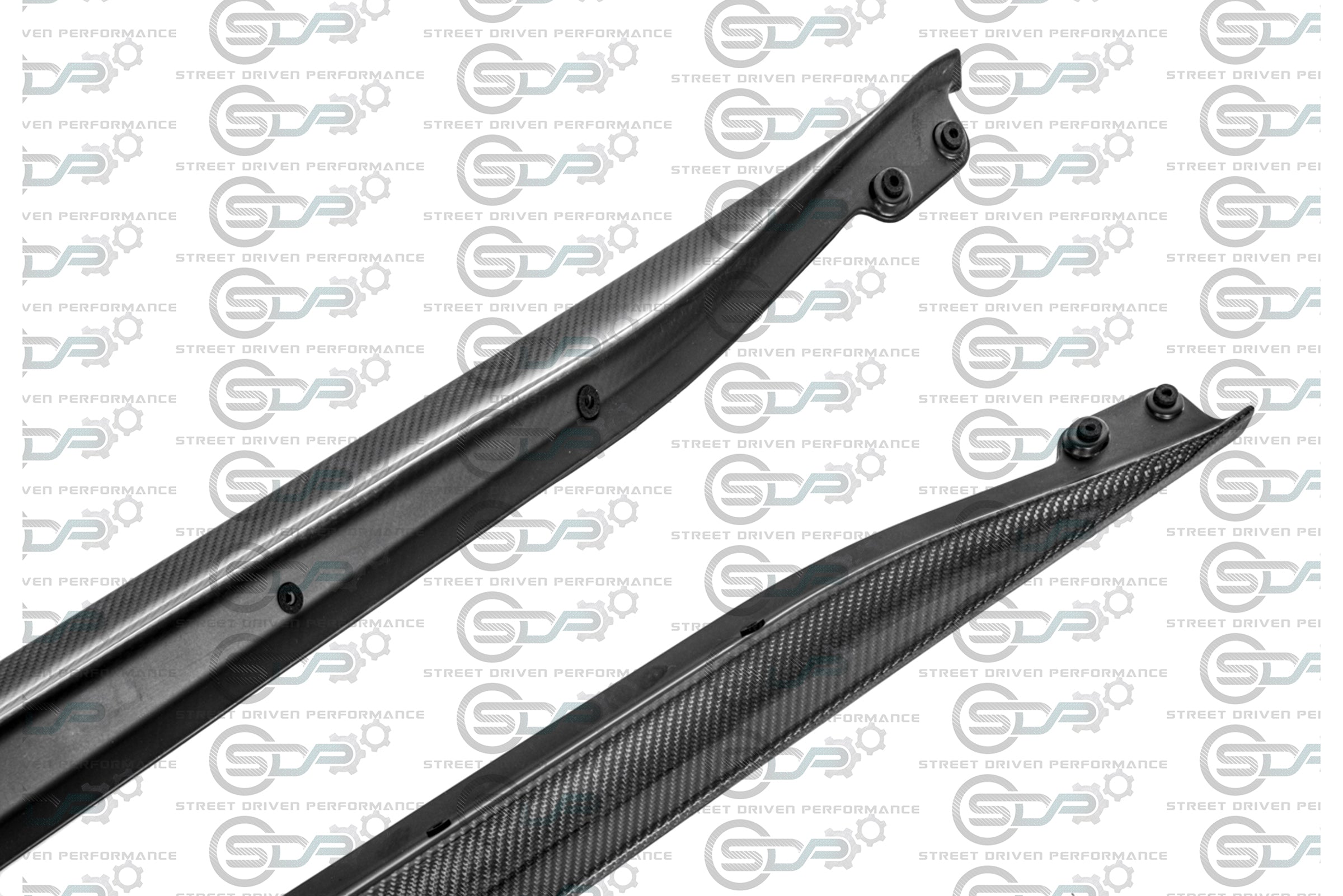 2014-2019 C7 Corvette - Carbon Fiber Performance Side Skirts / Rocker Panels / Ground Effects