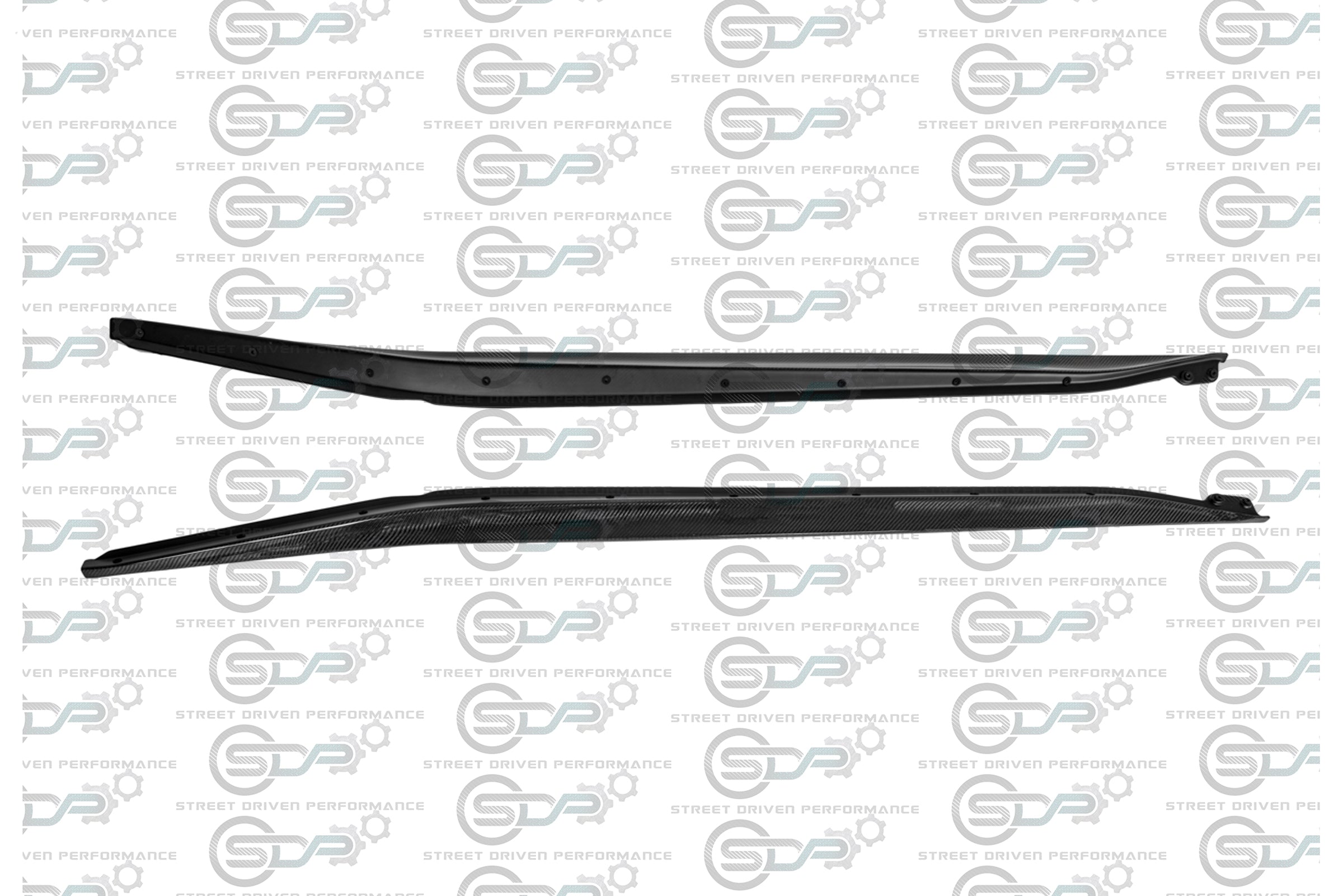 2014-2019 C7 Corvette - Carbon Fiber Performance Side Skirts / Rocker Panels / Ground Effects