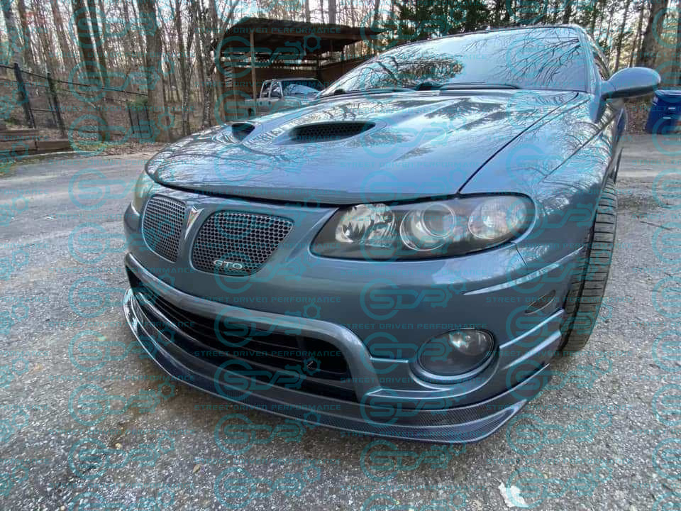 2004-2006 Pontiac GTO | SDP Performance CARBON FIBER Full Aerodynamic Kit