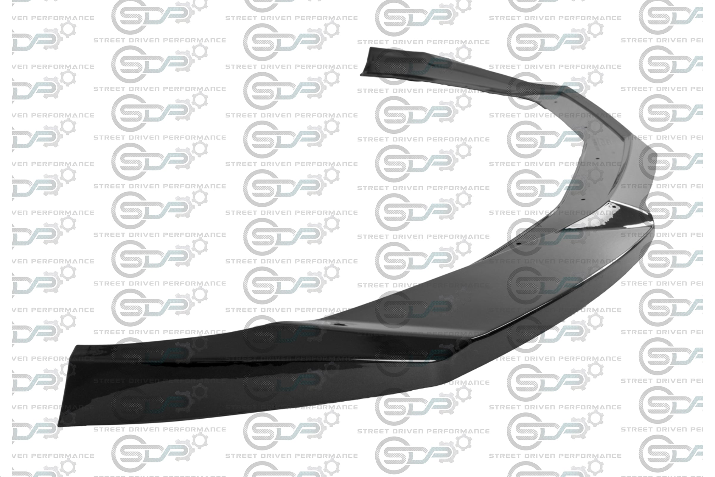2016-2018 6th Gen Camaro - "ZL1 Conversion" Carbon Fiber Front Splitter / Lip Ground Effects - for all SS models