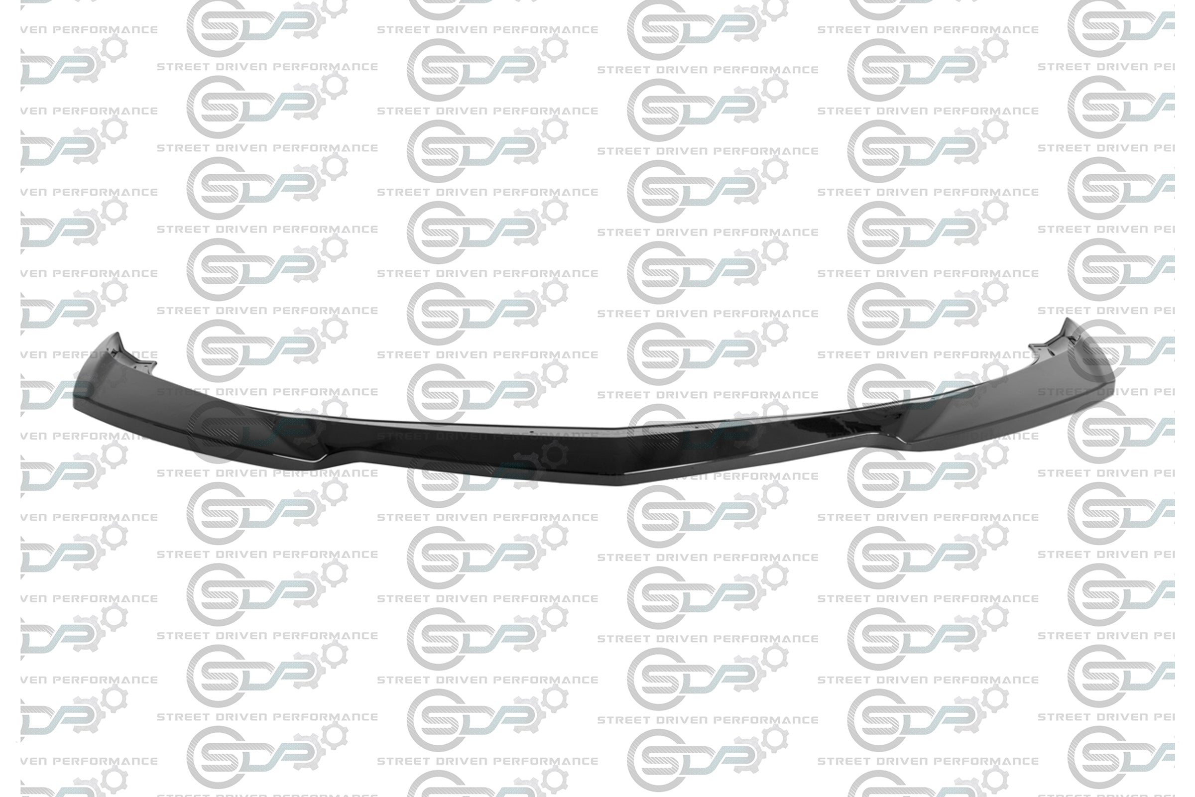 2016-2018 6th Gen Camaro - "ZL1 Conversion" Carbon Fiber Front Splitter / Lip Ground Effects - for all SS models