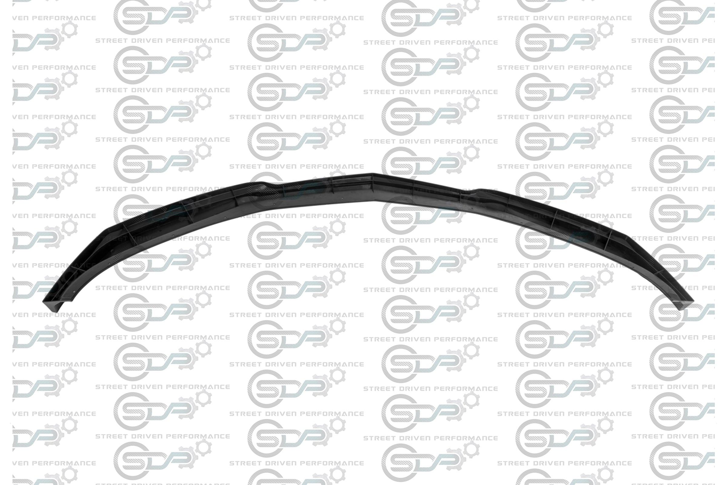 2016-2018 6th Gen Camaro - "ZL1 Conversion" Carbon Fiber Front Splitter / Lip Ground Effects - for all SS models