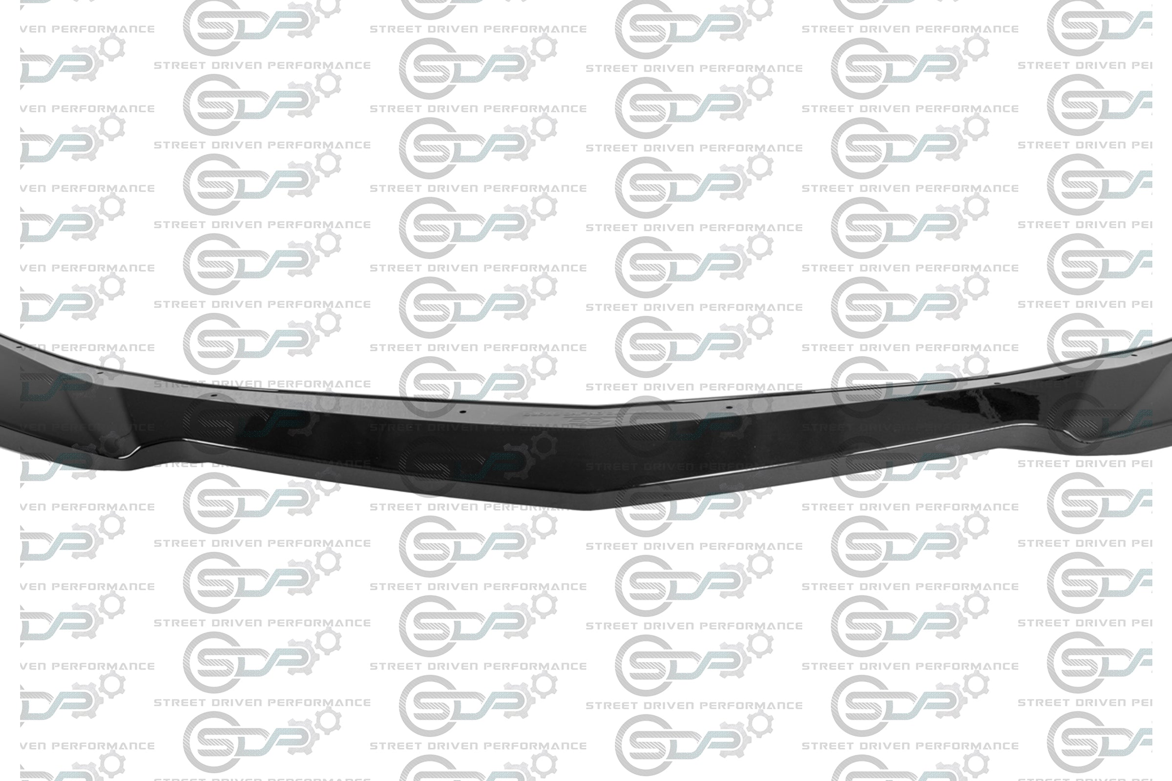 2016-2018 6th Gen Camaro - "ZL1 Conversion" Carbon Fiber Front Splitter / Lip Ground Effects - for all SS models