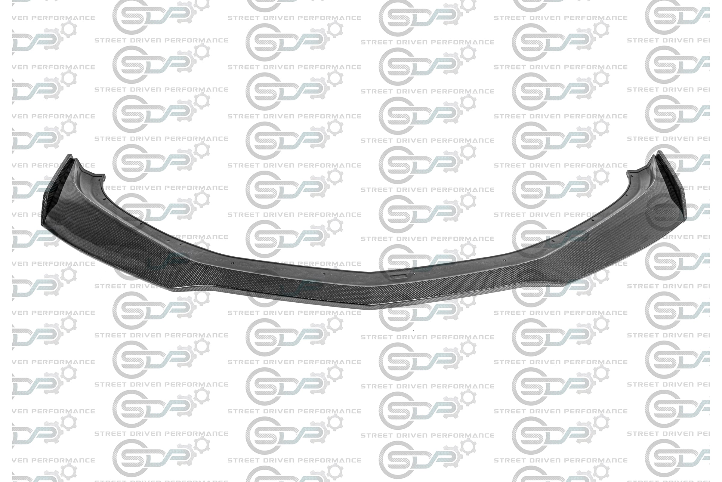 2016-2018 6th Gen Camaro - "ZL1 - 1LE Track Package" Carbon Fiber Front Splitter / Lip Ground Effects - for all SS models