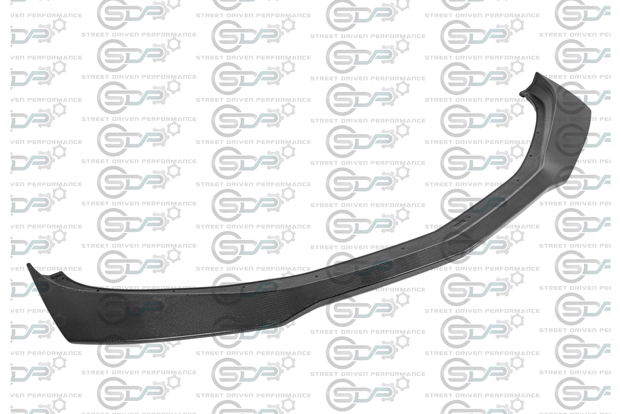 2016-2018 6th Gen Camaro - "ZL1 - 1LE Track Package" Carbon Fiber Front Splitter / Lip Ground Effects - for all SS models