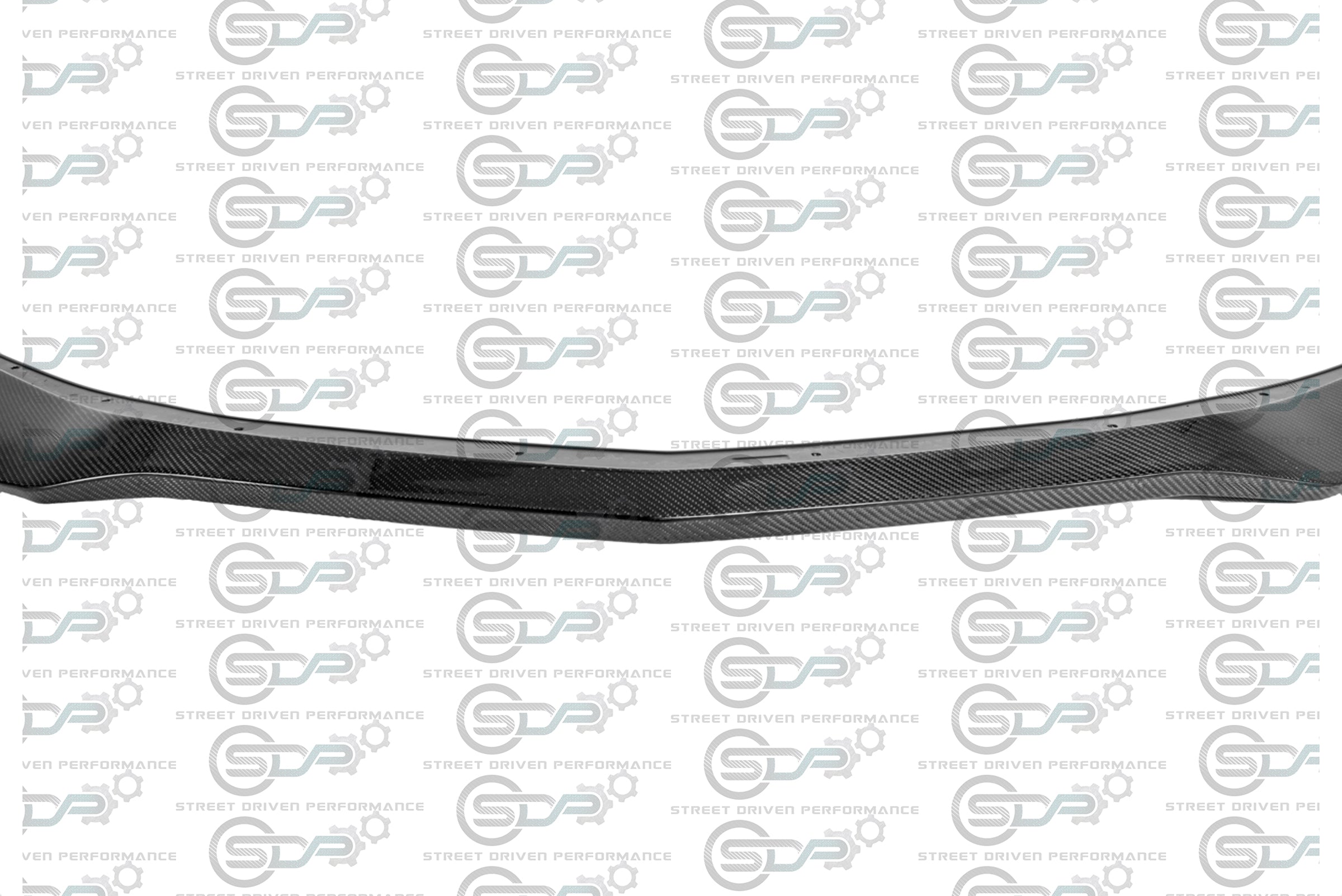 2016-2018 6th Gen Camaro - "ZL1 - 1LE Track Package" Carbon Fiber Front Splitter / Lip Ground Effects - for all SS models