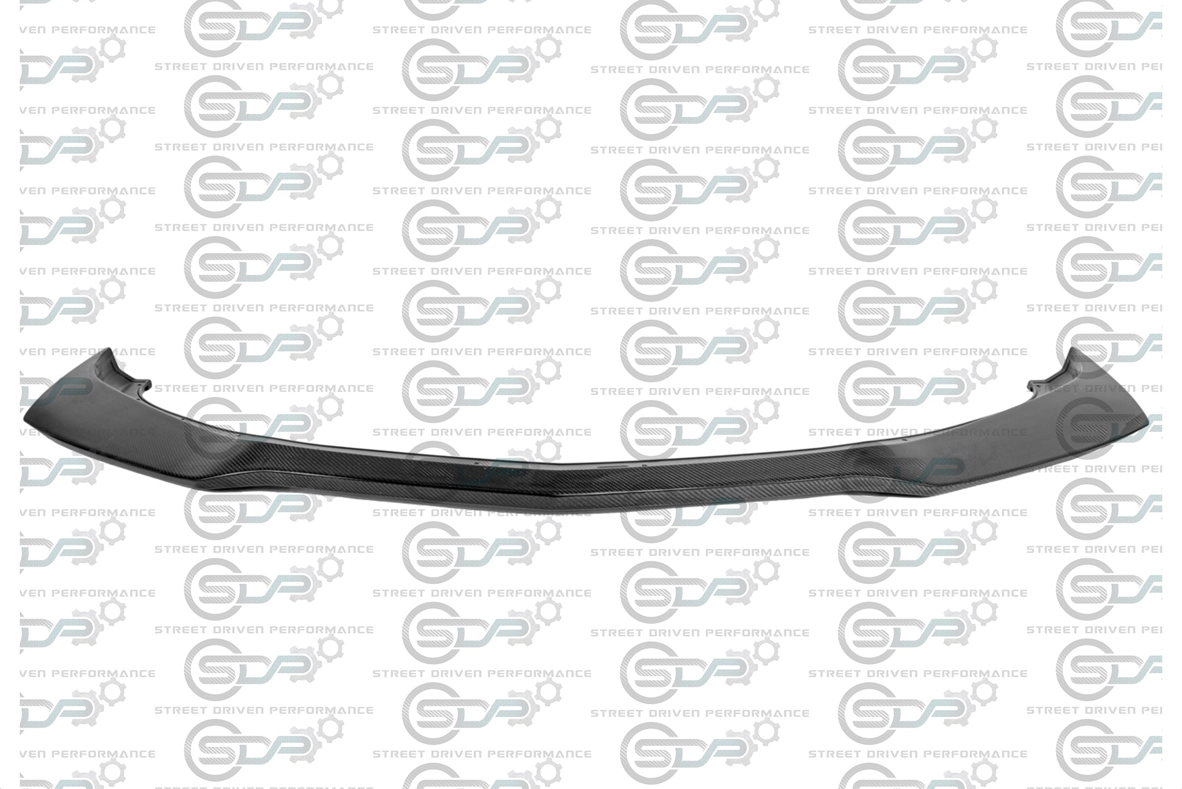 2019+ 6th Gen Camaro - "ZL1 - 1LE Track Package" - Carbon Fiber Front Splitter / Lip Ground Effects - for all models