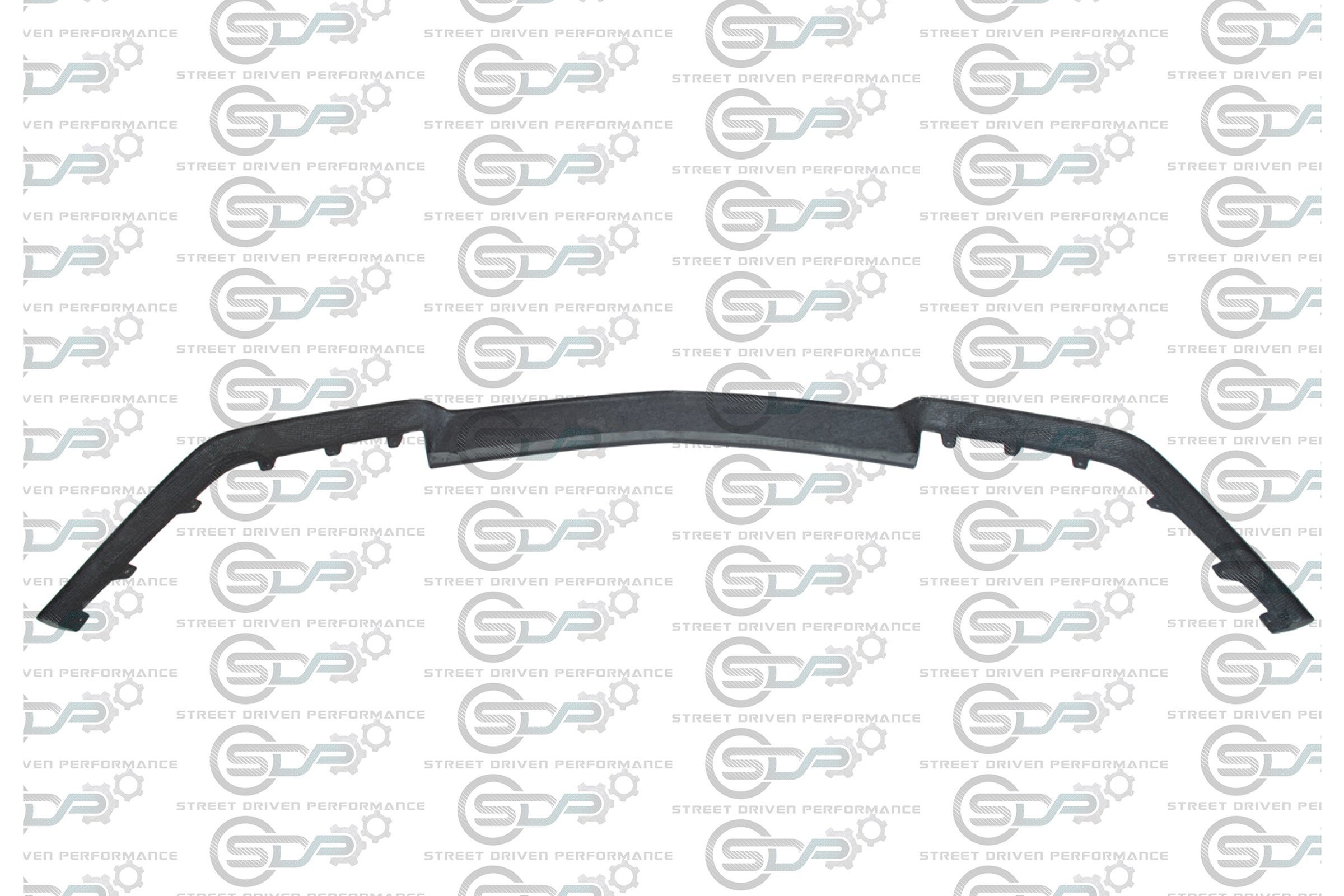 2009-2015 Cadillac CTS-V V2 - Carbon Fiber "V3 style" front lip splitter ground effects