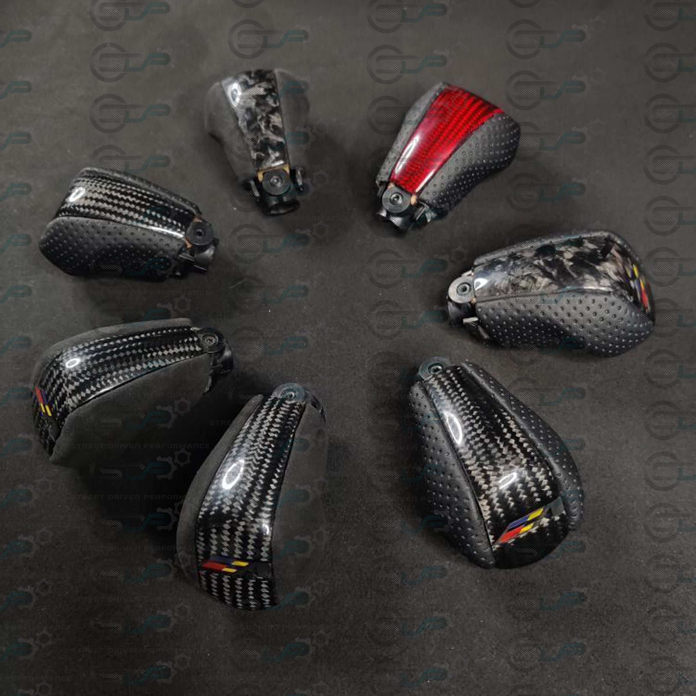2009 - 2015 Cadillac CTS-V V2 Custom Carbon Fiber Shift Knob