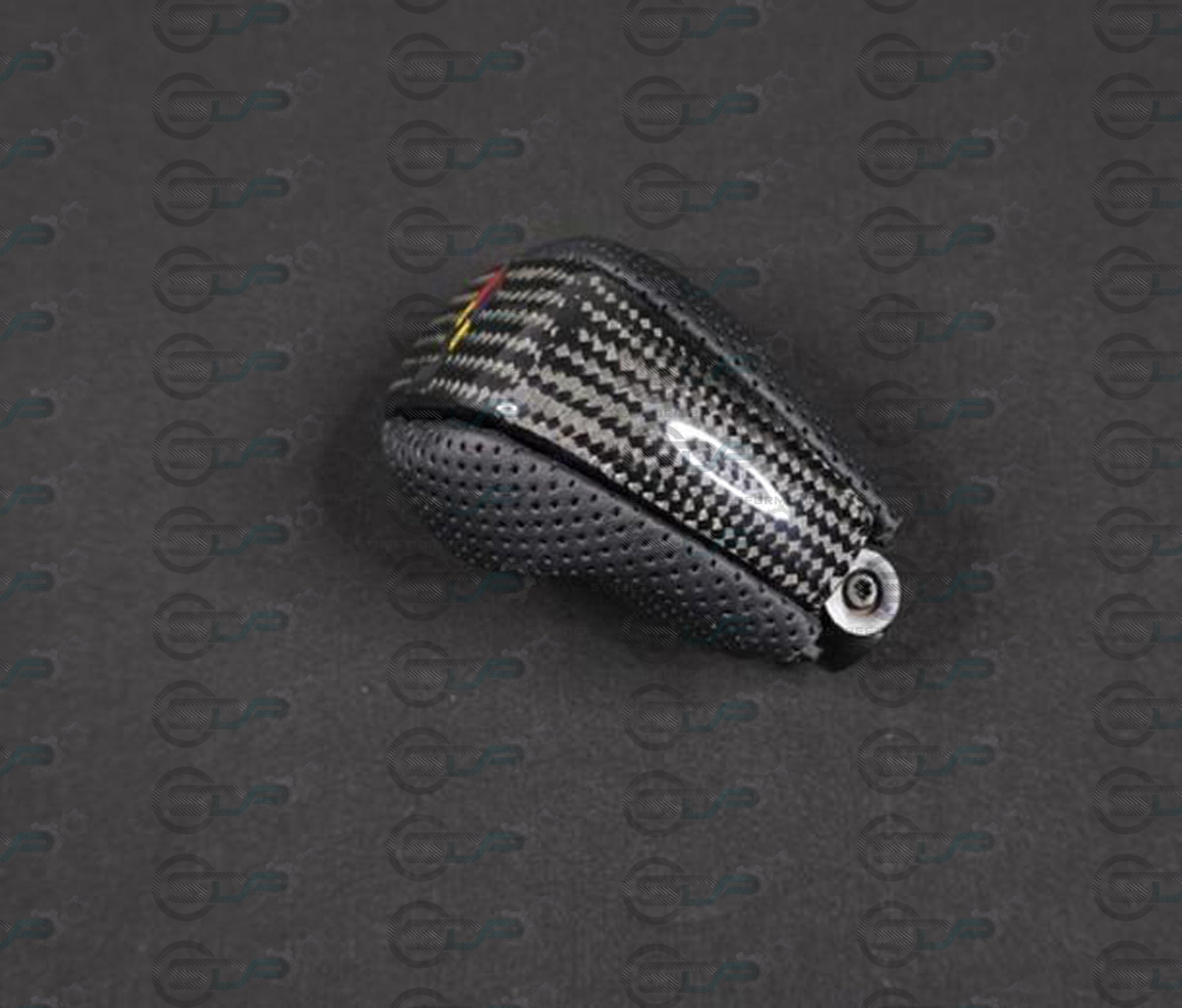 2009 - 2015 Cadillac CTS-V V2 Custom Carbon Fiber Shift Knob