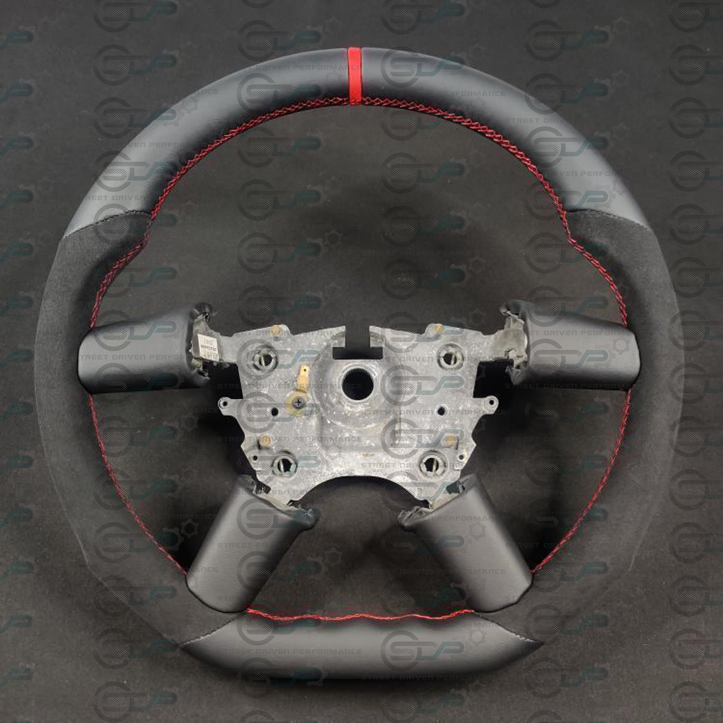 2004 - 2006 Pontiac GTO Custom Carbon Fiber Steering Wheel with options
