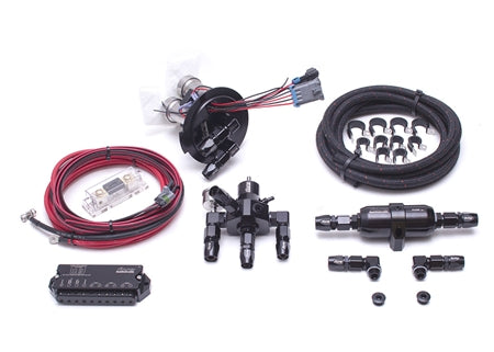 Fore Innovations - L3 - Triple Pump Fuel System for 2009 - 2015 Cadillac CTS-V V2