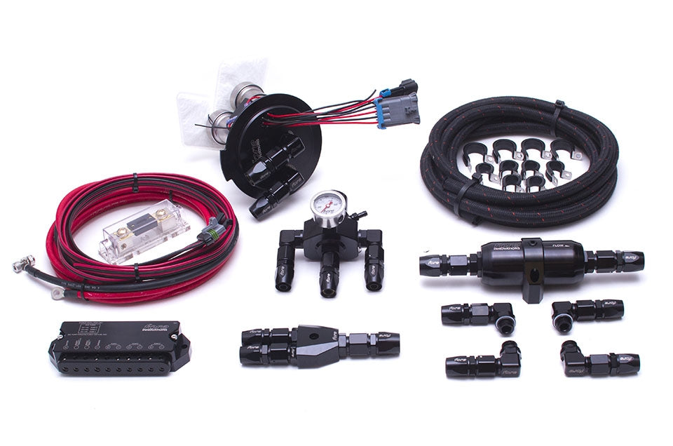 Fore Innovations - L4 - Triple Pump Fuel System for 2009 - 2015 Cadillac CTS-V V2