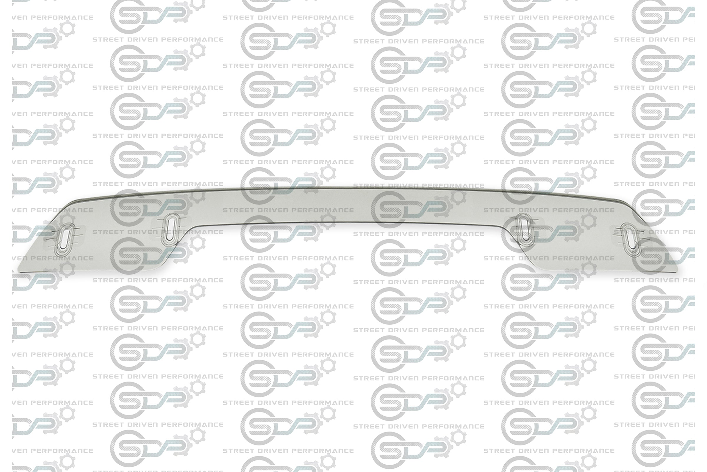 2014-2019 C7 Corvette - Stage 3 Aero - Wickerbill Extension only ( Dark or Light Tint )