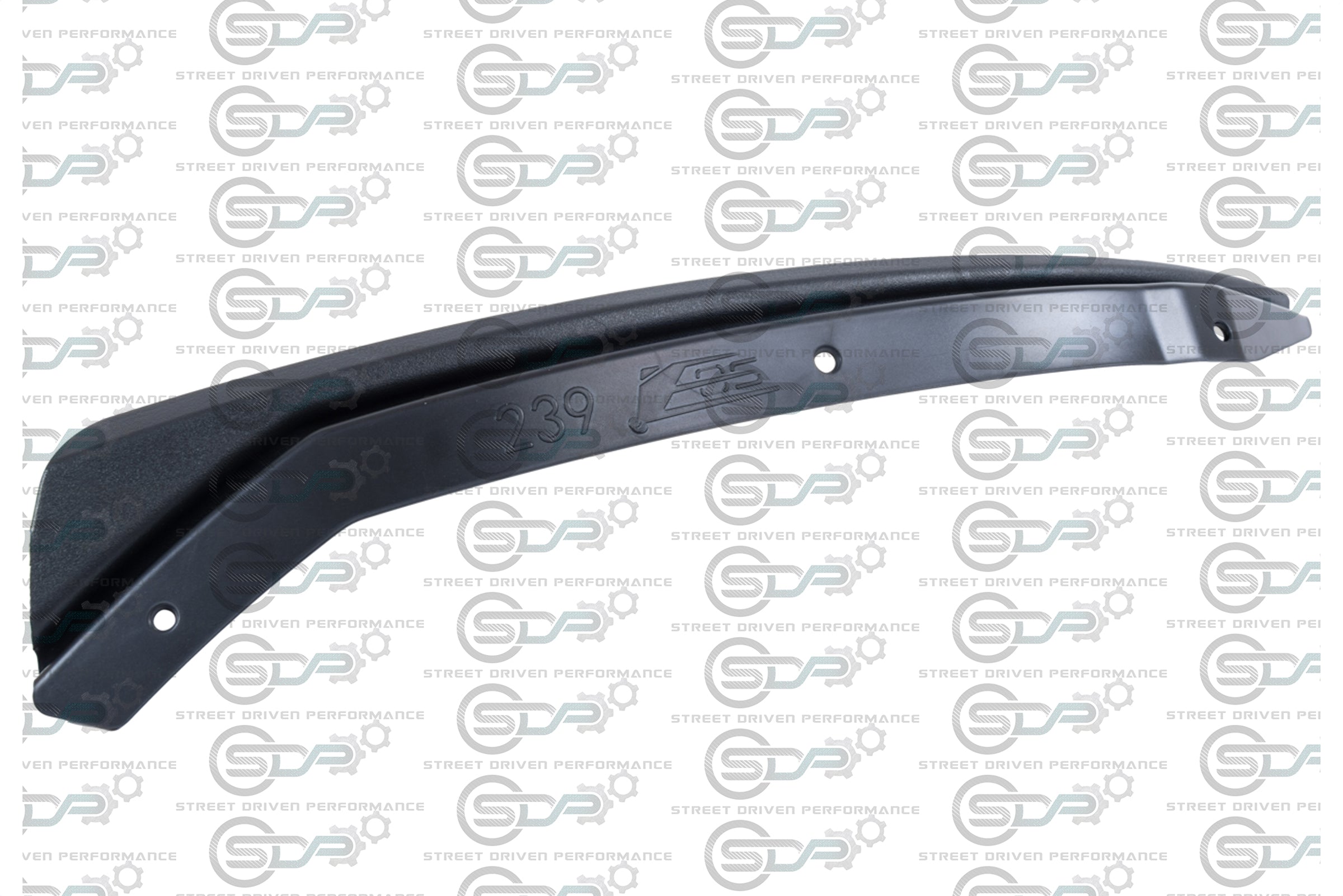 2016 6th Gen Camaro - Extended Front & Rear Splash Guards / Mud Flaps - for all models