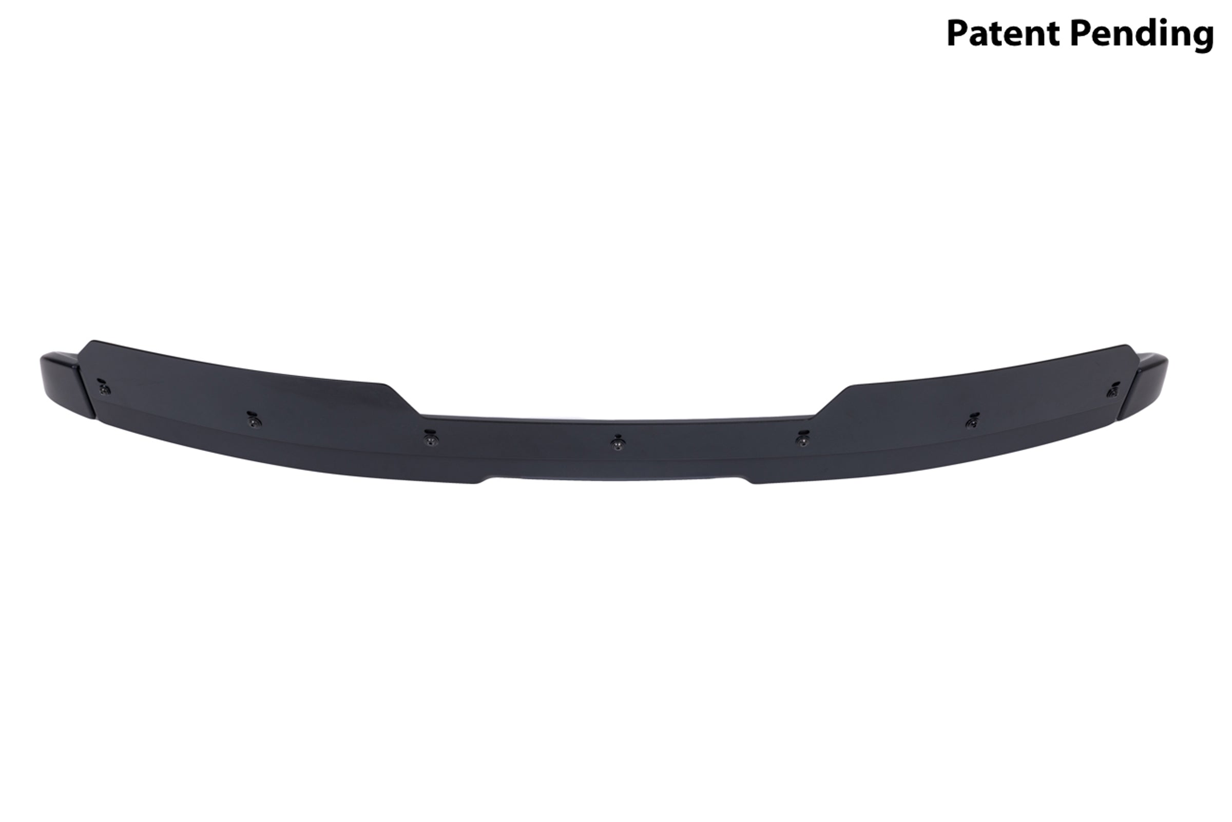 2016-2018 6th Gen Camaro - "Type 2 Track Package" Rear Trunk Spoiler with Extended Wickerbill - for all models