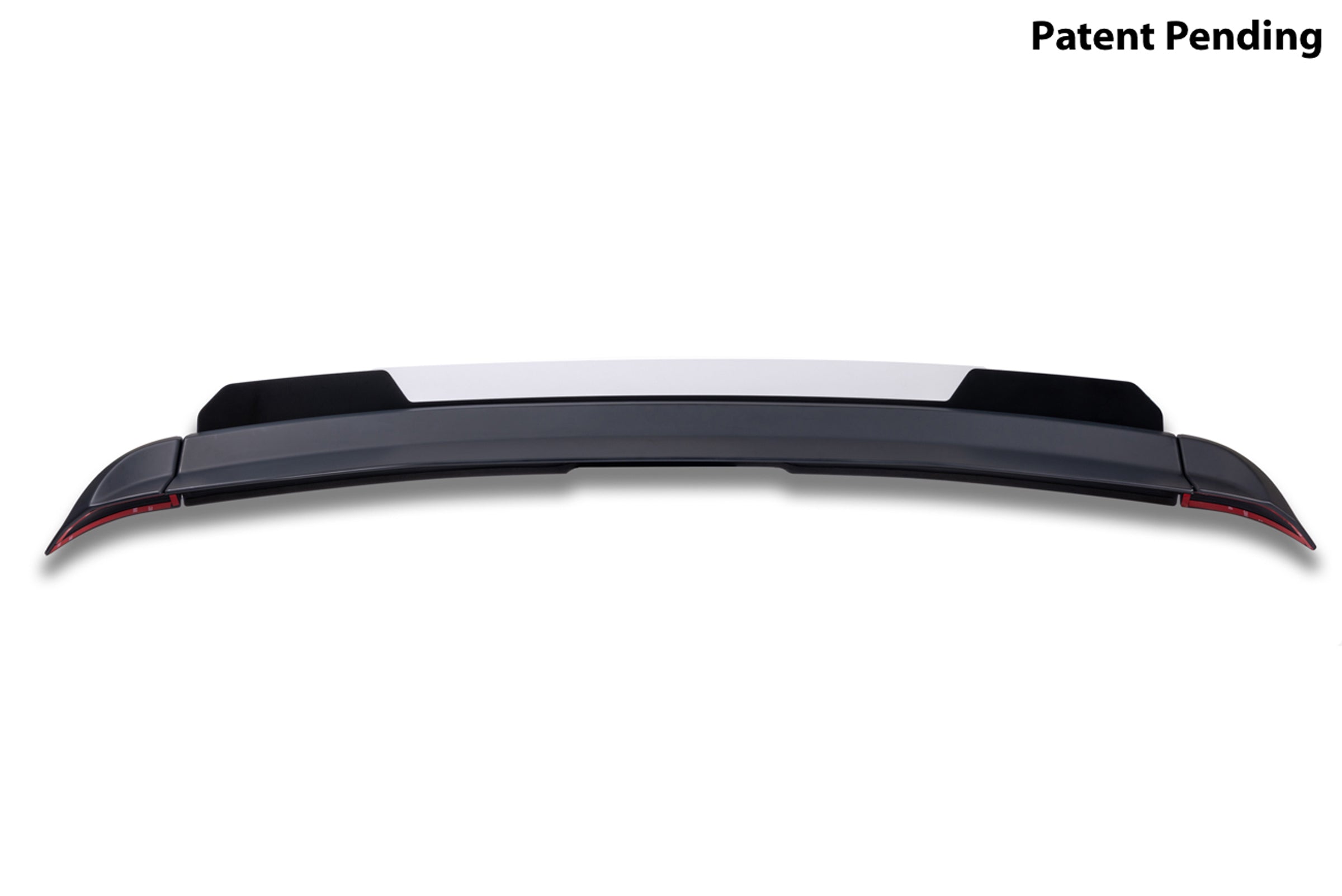 2016-2018 6th Gen Camaro - "1LE Track Package" Rear Trunk Spoiler Wing with Extended Wickerbill - for all 16-18 models