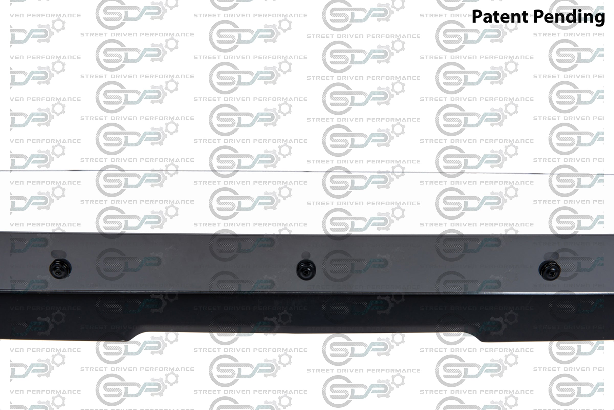 2016-2018 6th Gen Camaro - "1LE Track Package" Rear Trunk Spoiler Wing with Extended Wickerbill - for all 16-18 models