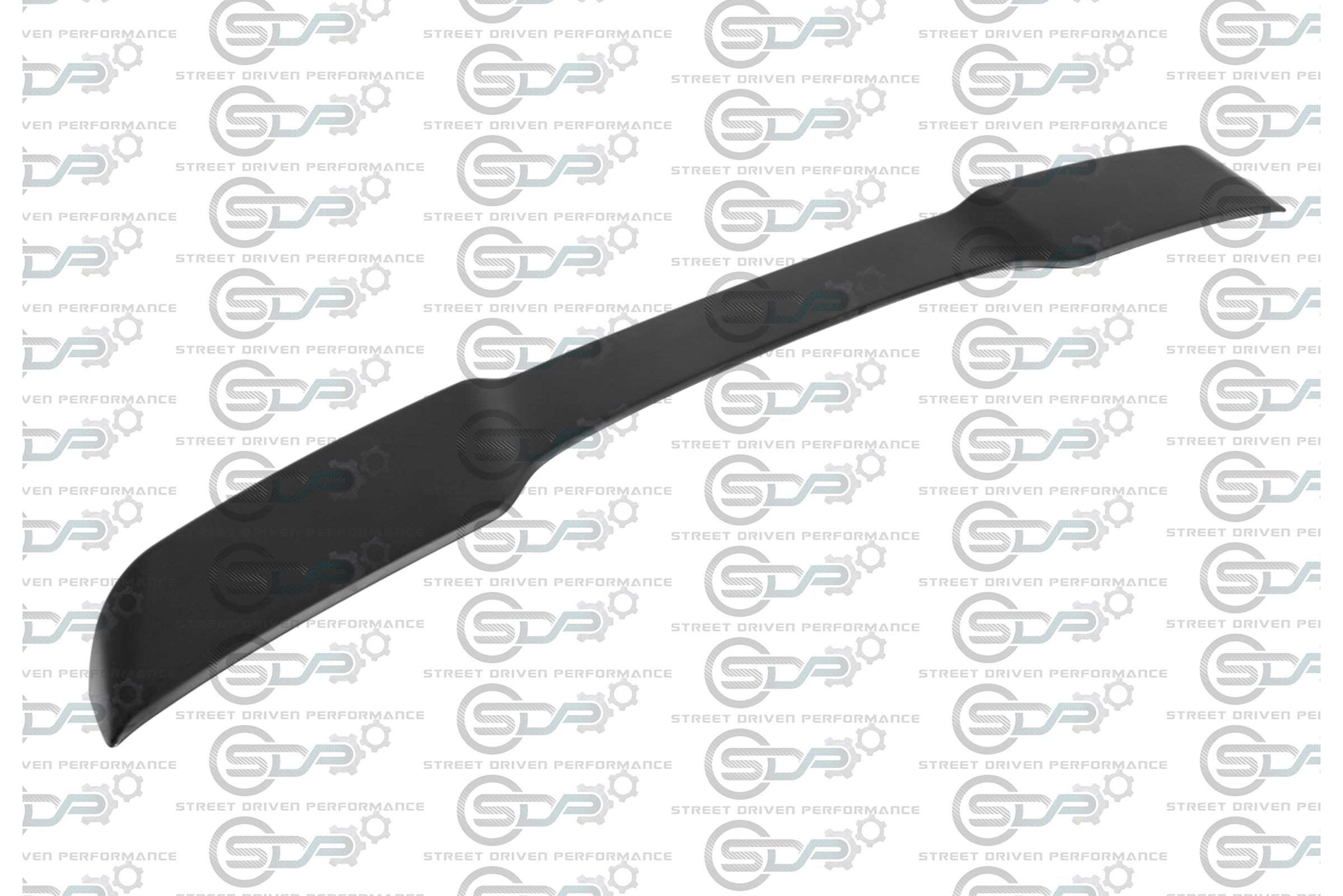 2005-2013 C6 Corvette - Extended ZR1 Style Rear Trunk Lid Spoiler Wing - for all models