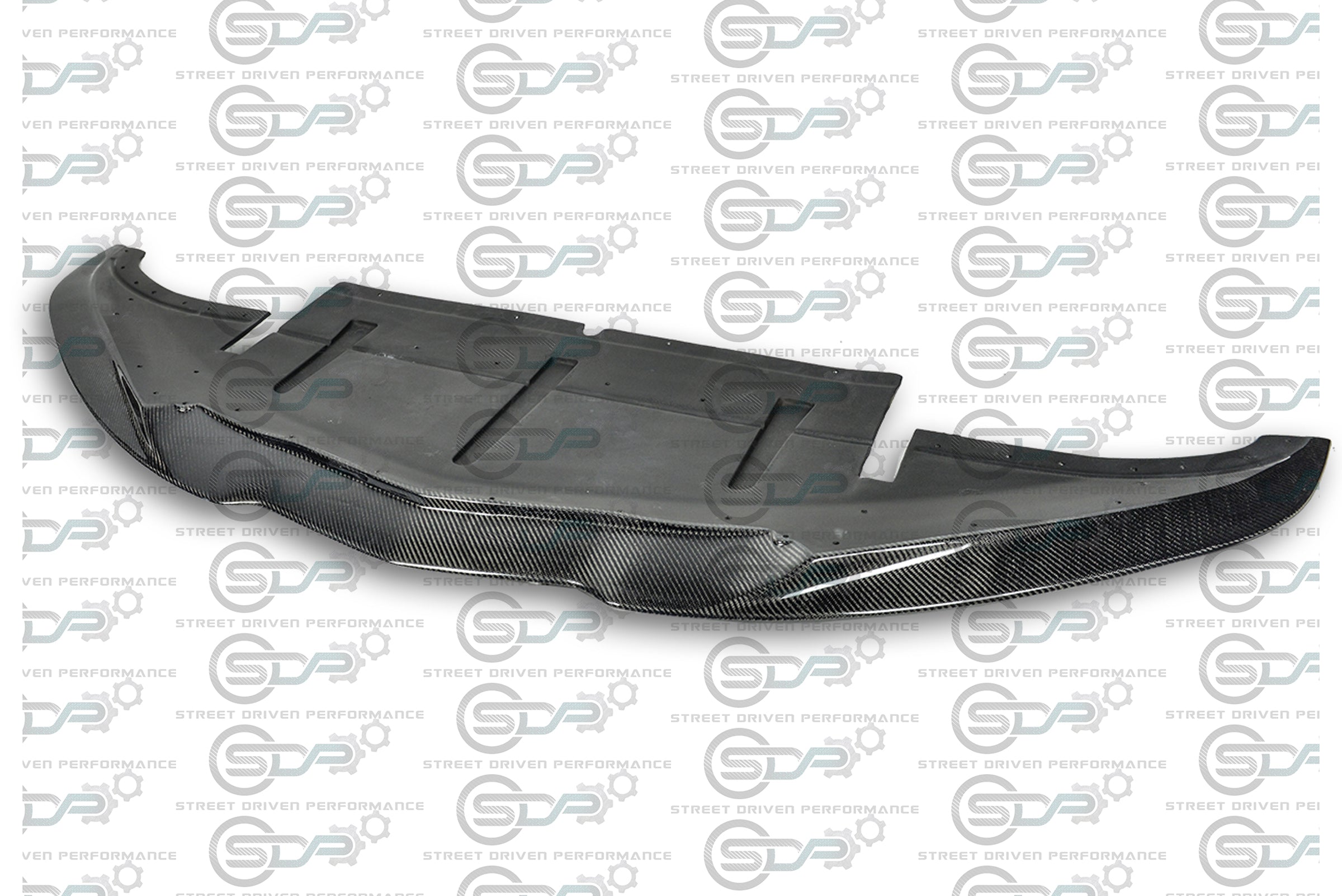 2014-2019 C7 Corvette - Z51 Aero Package - Front Lip Splitter / Ground Effects