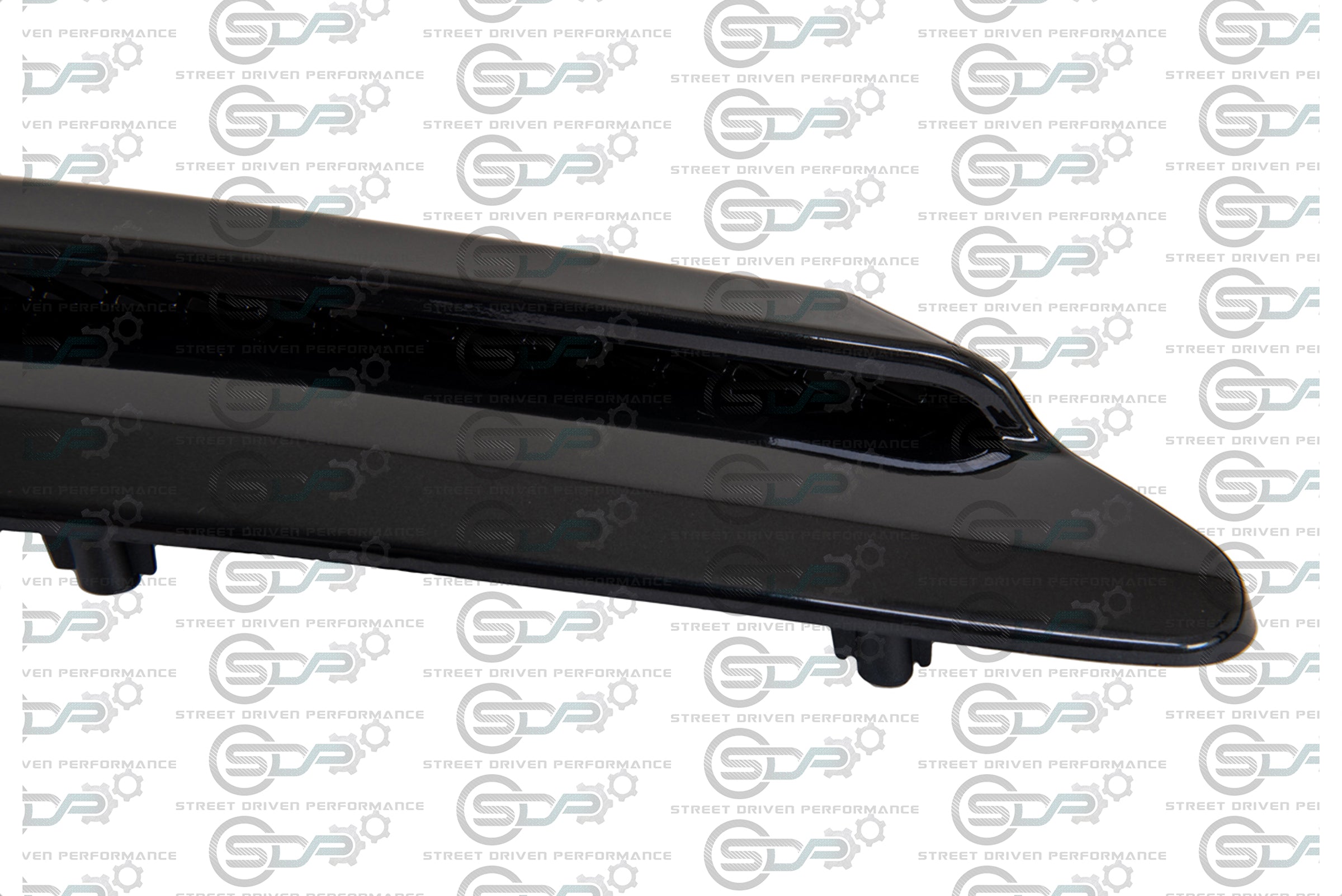 2014-2017 C7 Corvette Z06 - Carbon Flash "ZR1 Style Conversion" Side Fender Vents (Pair)