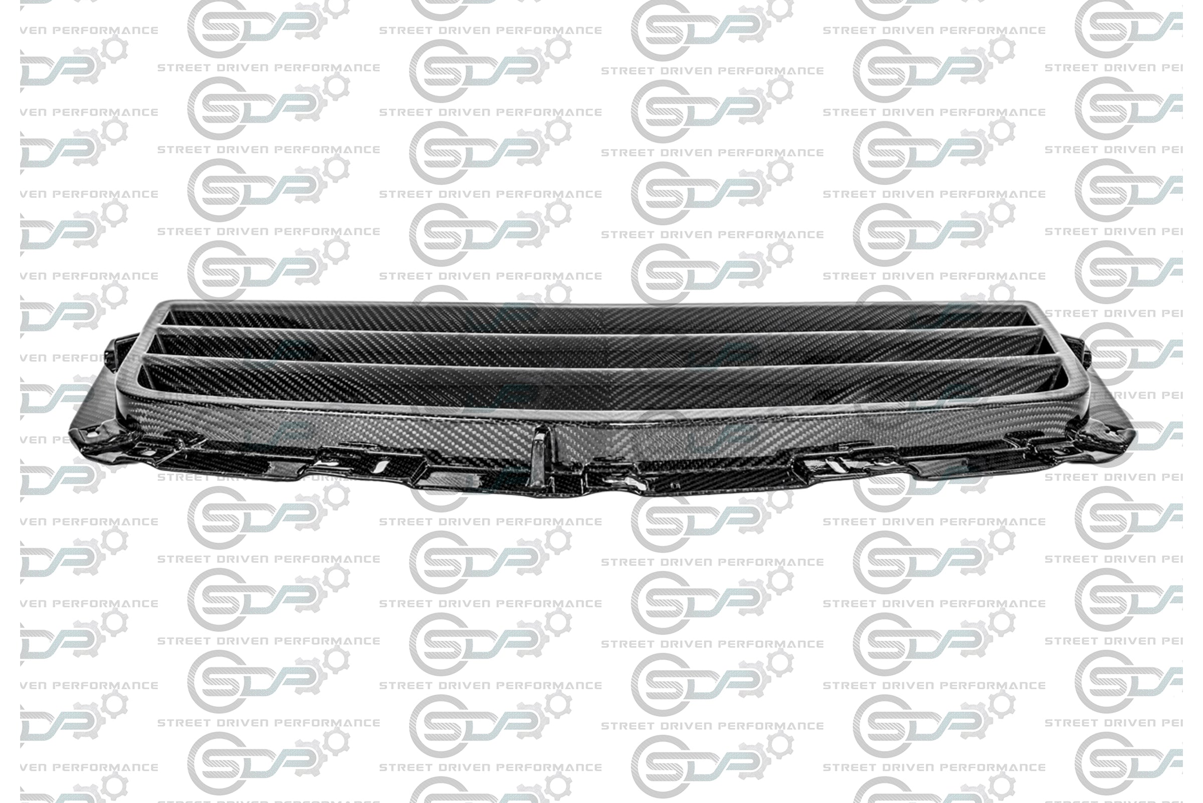 2016-2019 Cadillac CTS-V V3 - Carbon Fiber Hood Vent