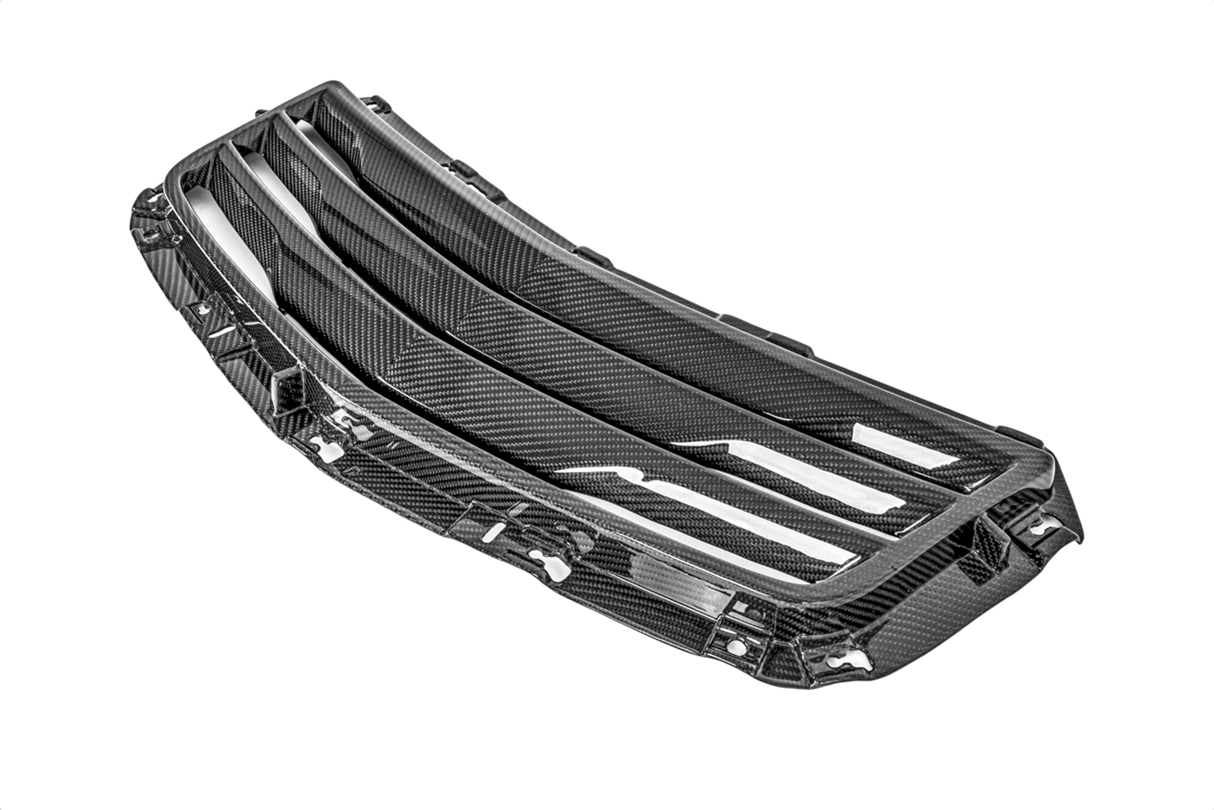 2016-2019 Cadillac CTS-V V3 - Carbon Fiber Hood Vent