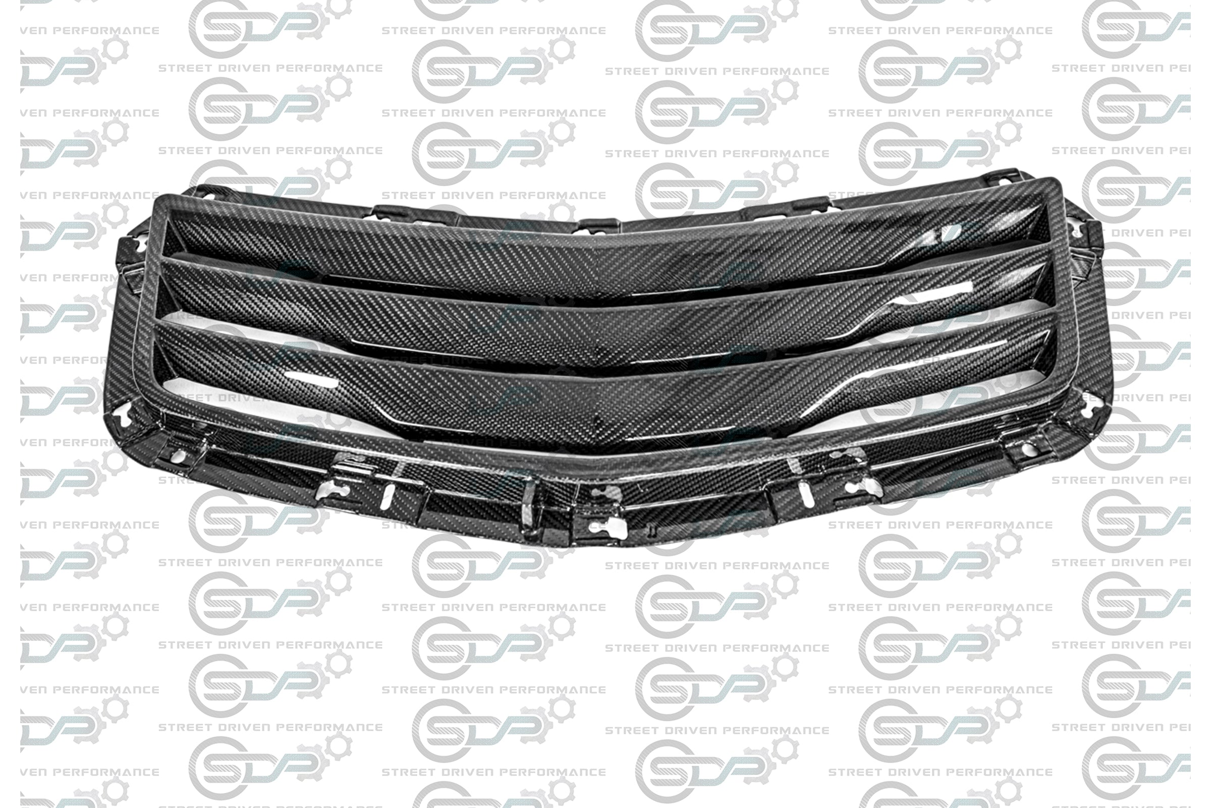 2016-2019 Cadillac CTS-V V3 - Carbon Fiber Hood Vent