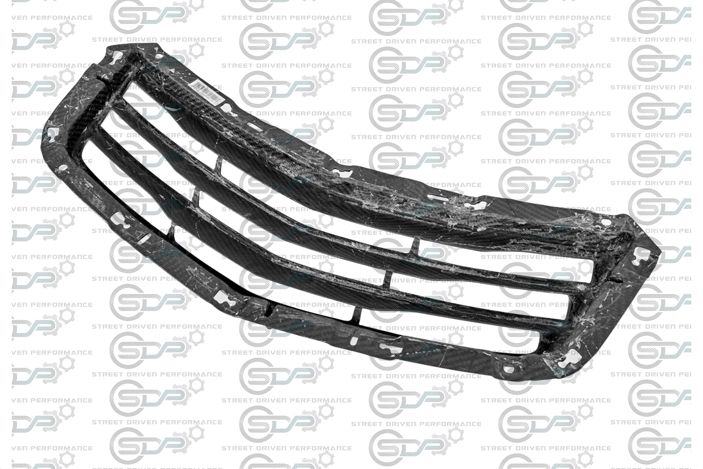2016-2019 Cadillac CTS-V V3 - Carbon Fiber Hood Vent