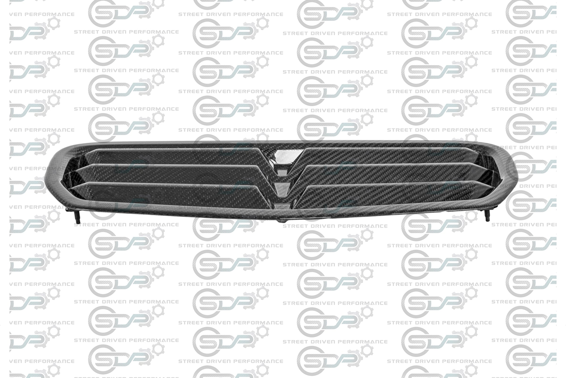 2019+ 6th Gen Camaro - Carbon Fiber Hood Vent - for all models with hood vents