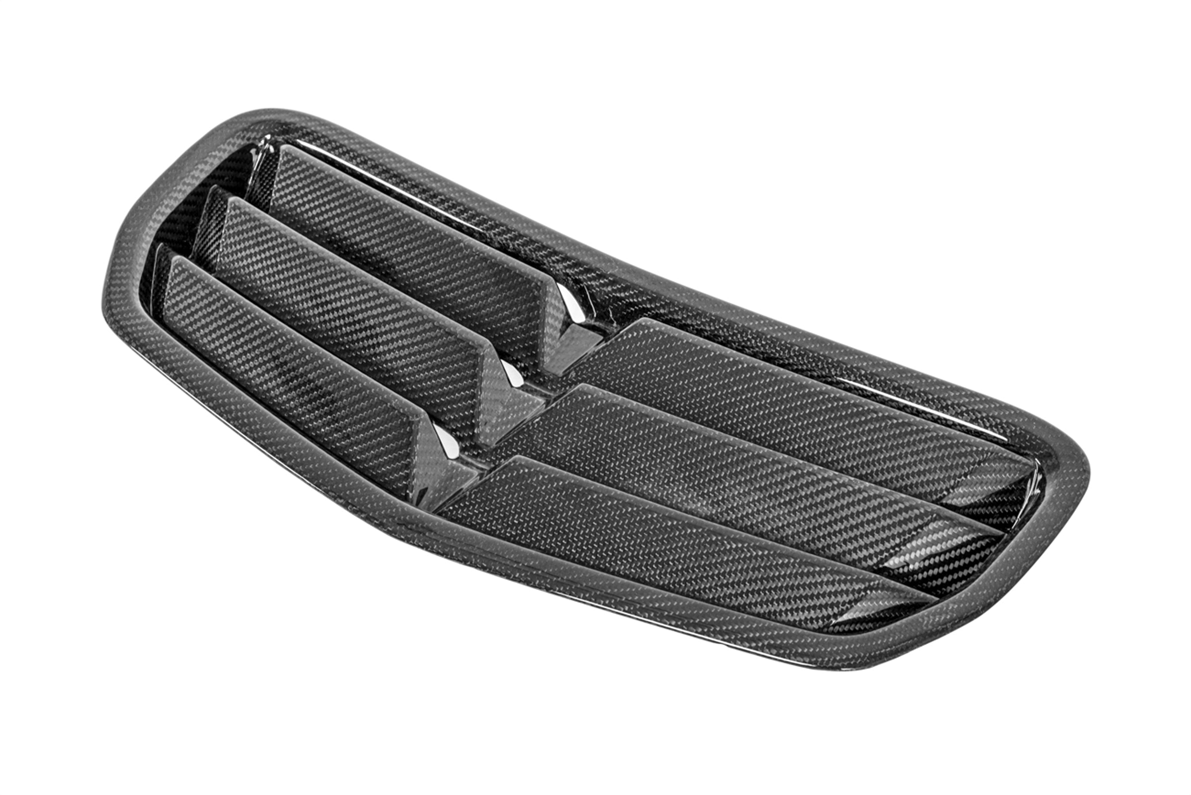 2019+ 6th Gen Camaro - Carbon Fiber Hood Vent - for all models with hood vents
