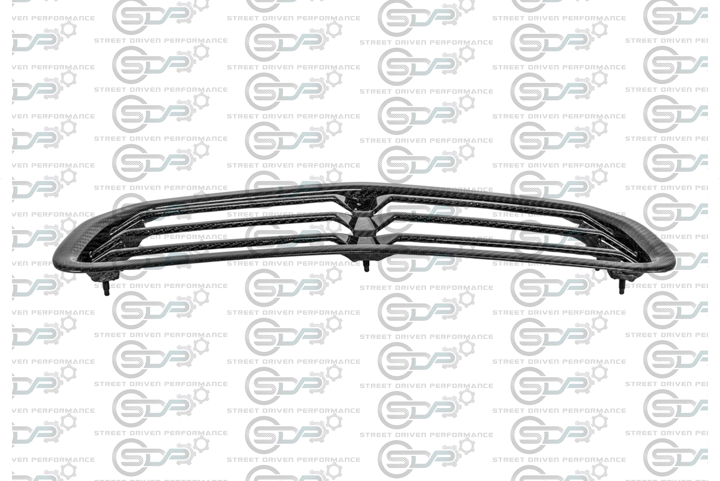 2019+ 6th Gen Camaro - Carbon Fiber Hood Vent - for all models with hood vents