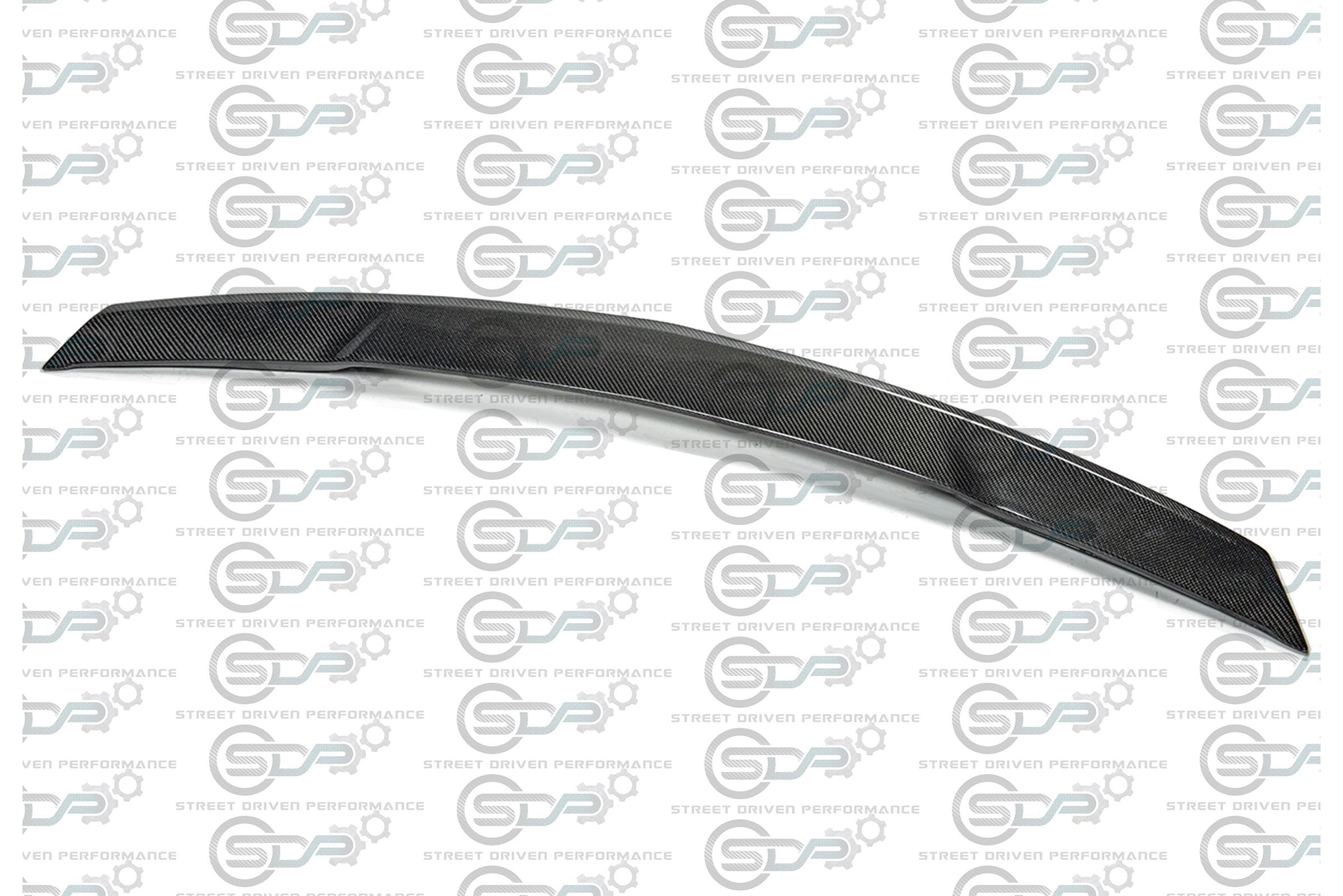 2014-2019 C7 Corvette - Z51 Aero Package - Carbon Fiber Z51 Package Rear Spoiler