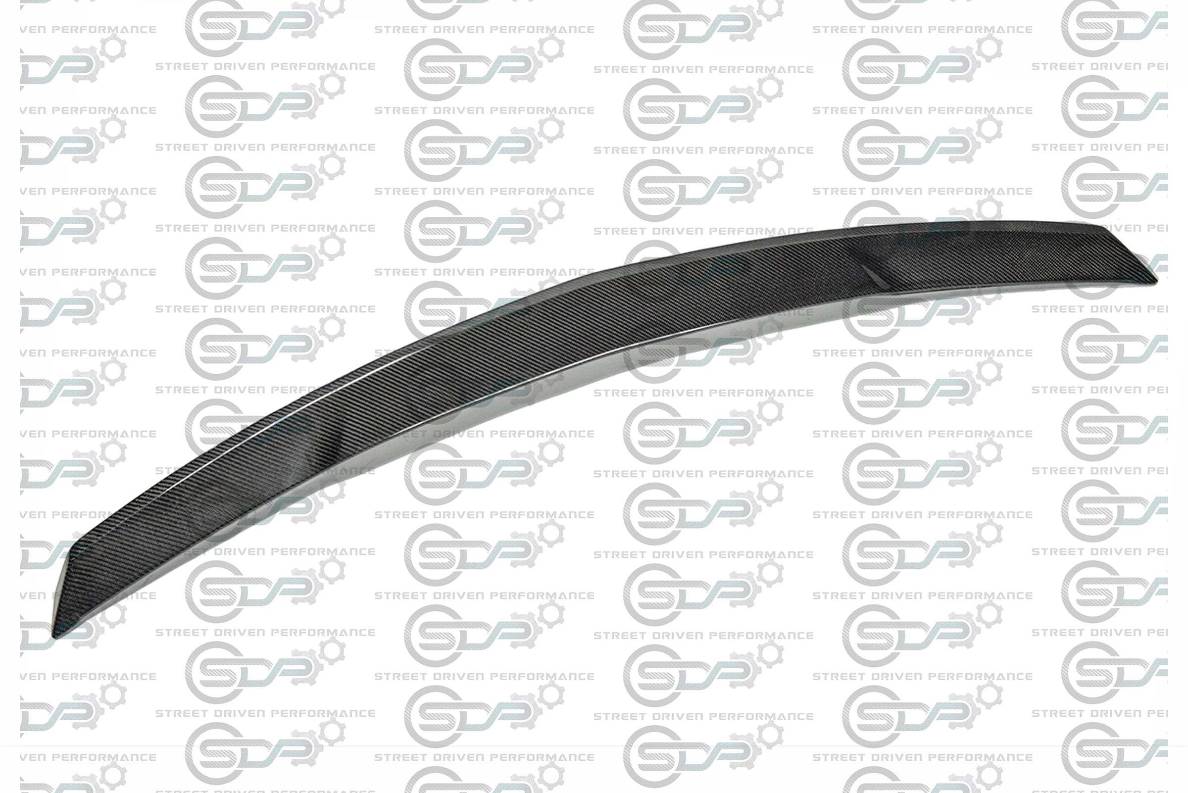 2014-2019 C7 Corvette - Z51 Aero Package - Carbon Fiber Z51 Package Rear Spoiler