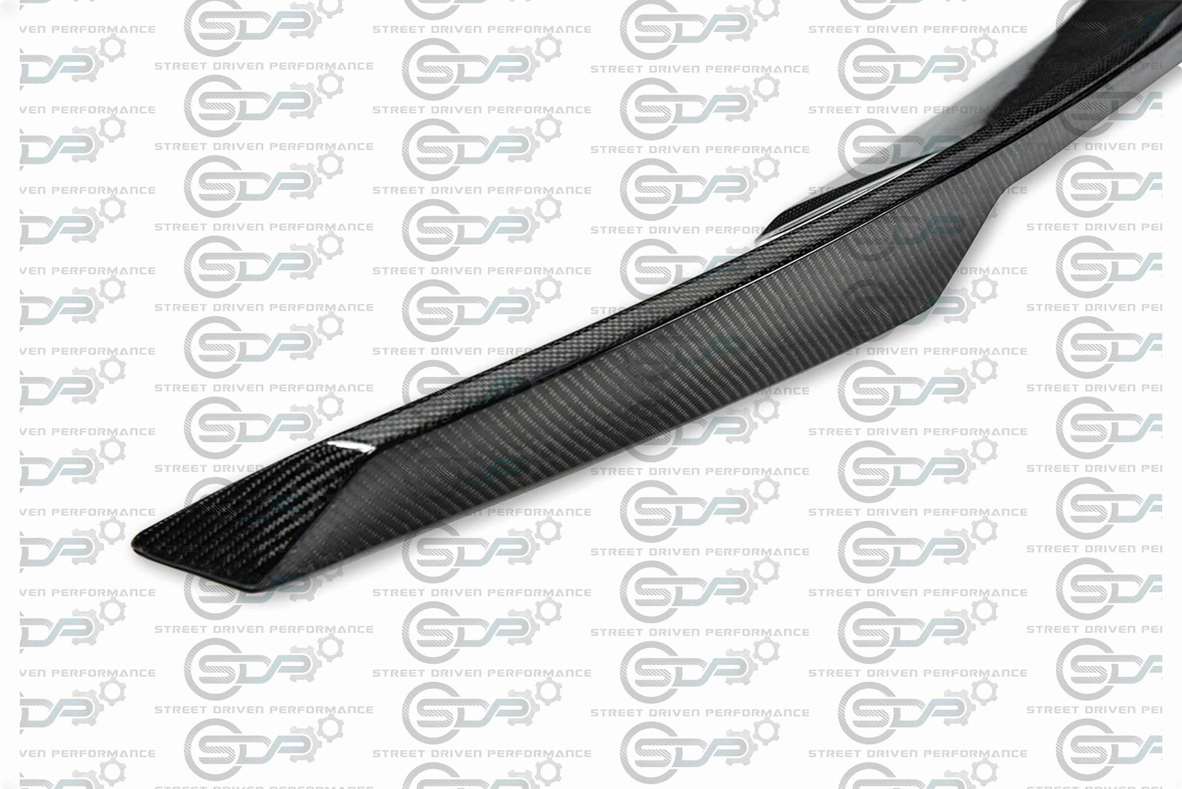 2014-2019 C7 Corvette - Z51 Aero Package - Carbon Fiber Z51 Package Rear Spoiler