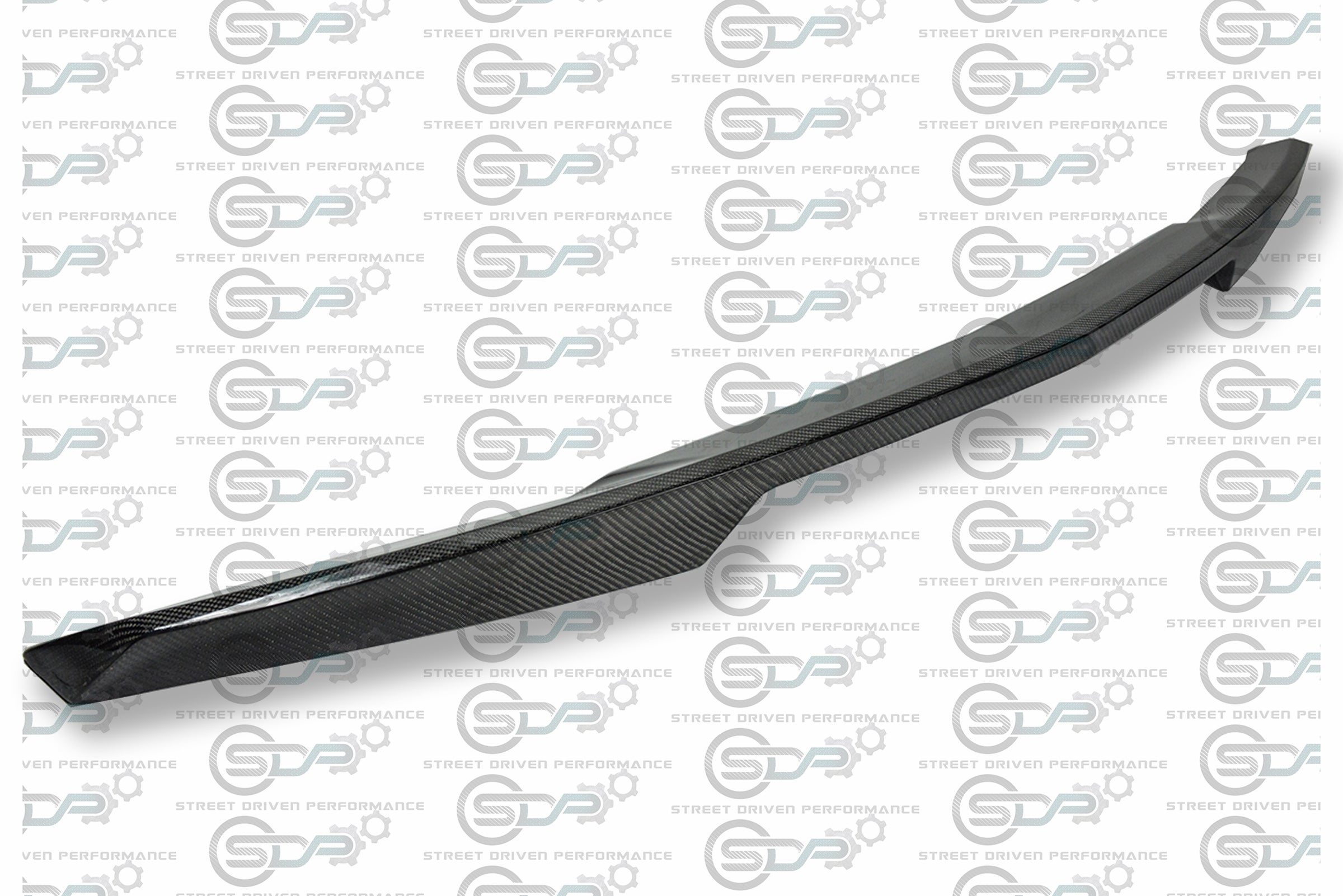 2014-2019 C7 Corvette - Z51 Aero Package - Carbon Fiber Z51 Package Rear Spoiler