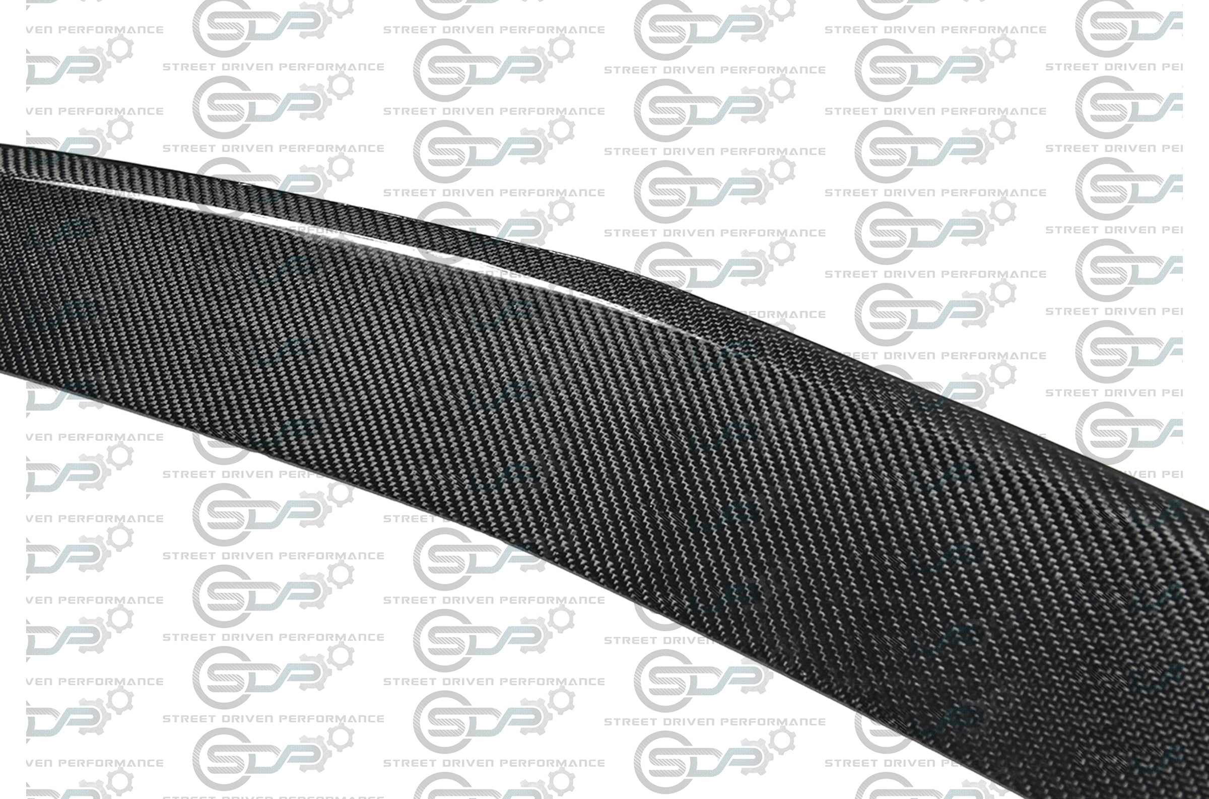 2014-2019 C7 Corvette - Z51 Aero Package - Carbon Fiber Z51 Package Rear Spoiler