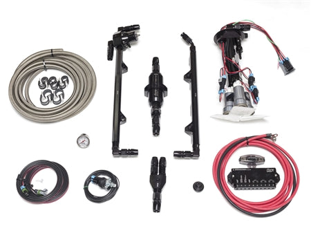 Fore Innovations - L4 - Triple Pump Fuel System for 03 - 13 Chevrolet Corvette C5 & C6