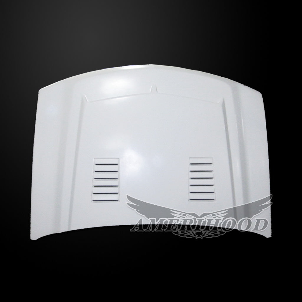 Chevrolet Avalanche 2003-2006 WHB Type-E Style Functional Ram Air Hood