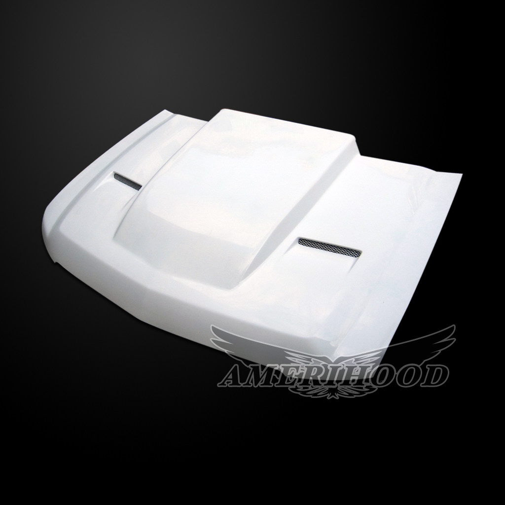 Chevrolet Avalanche 2007-2014 Type-CWL Style Functional Ram Air Hood